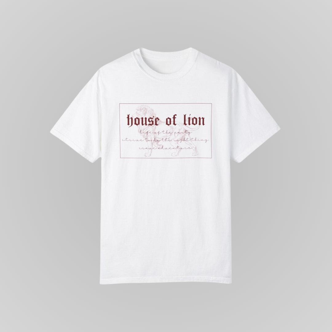 HOUSE OF WIZARDRY TEES