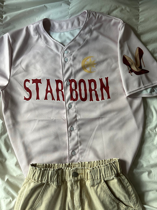 CRESCENT CITY BASEBALL JERSEYS