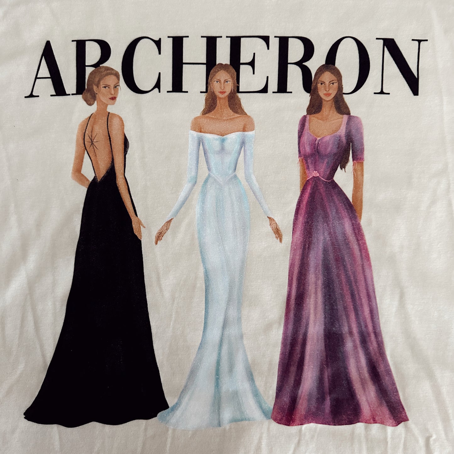 SJM LEADING LADIES x FASHION TEE