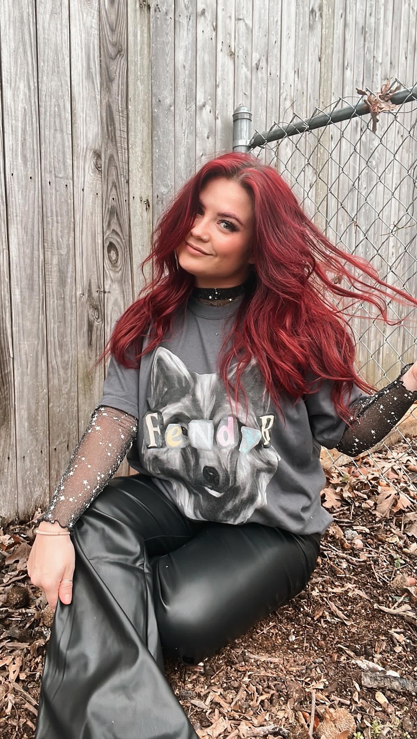FENDYR BAND TEE