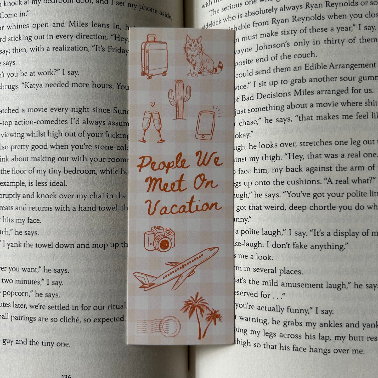 EMHEN GIRLIE BOOKMARKS
