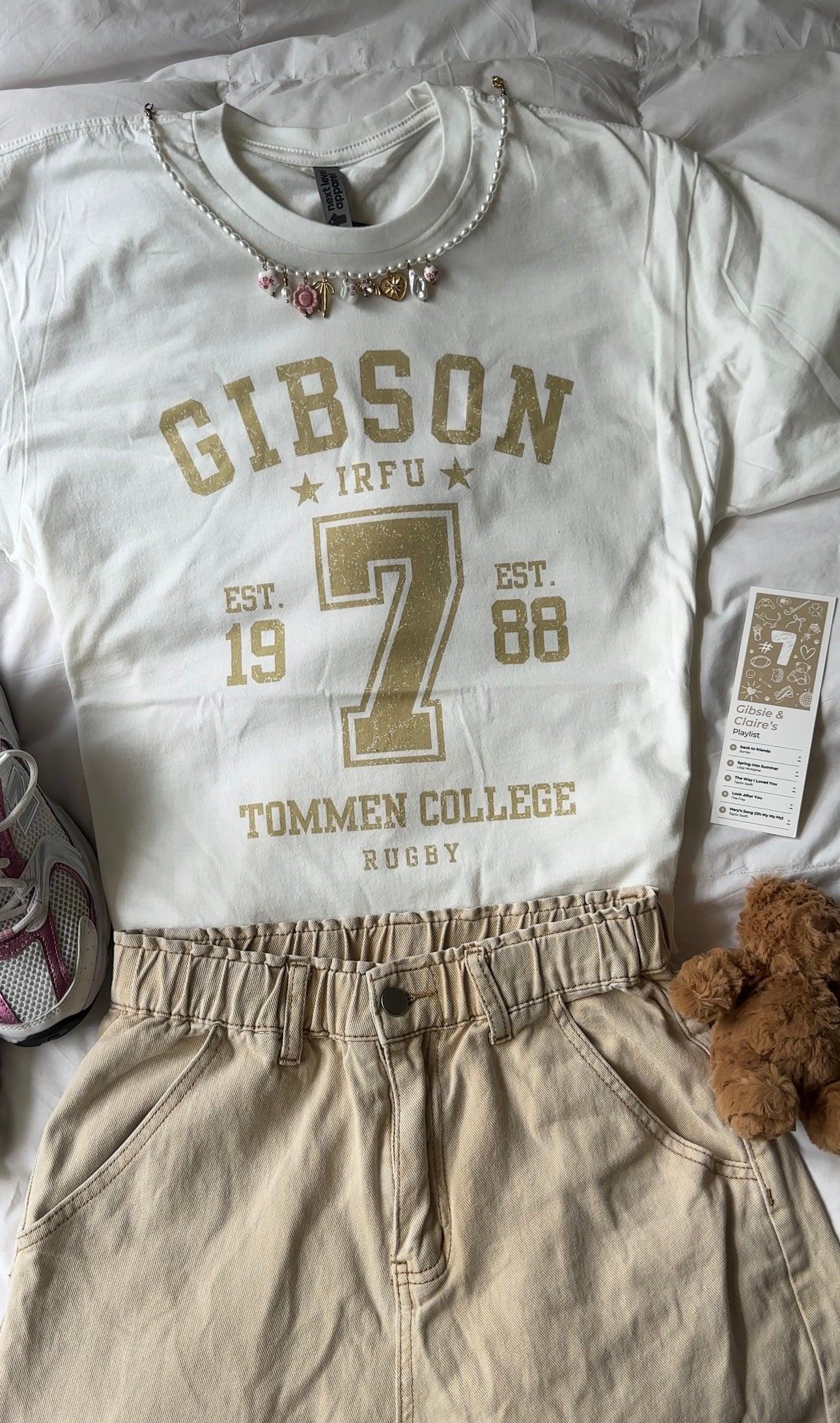 TOMMEN BOYS ATHLETIC TEES