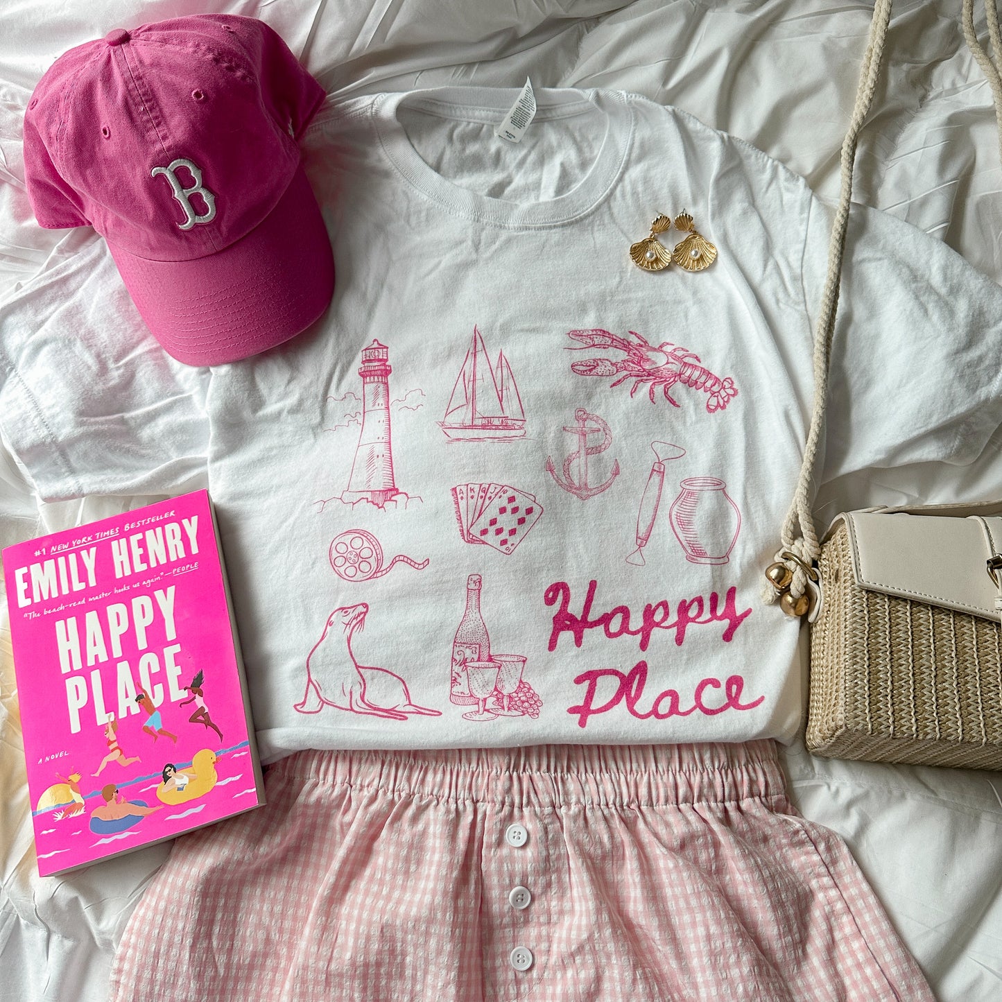 EMHEN GIRLIE TEES
