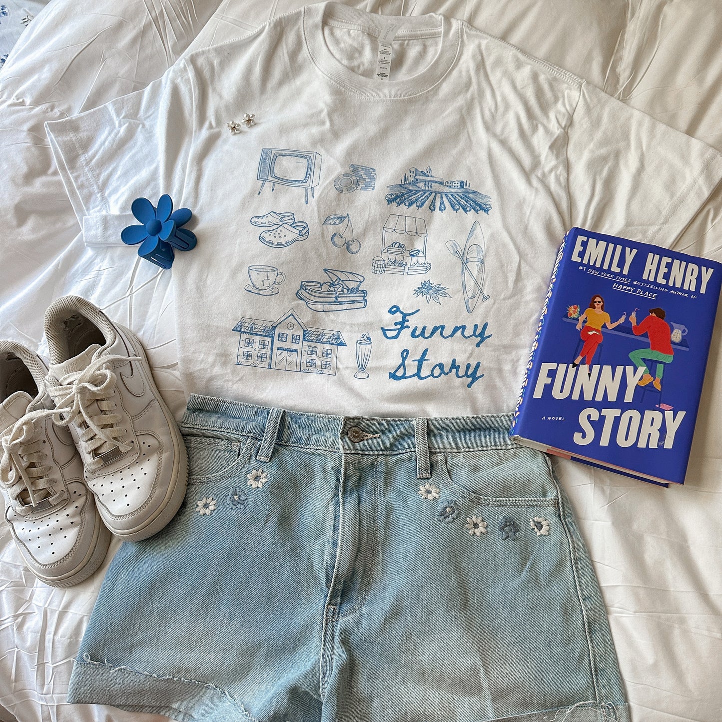 EMHEN GIRLIE TEES
