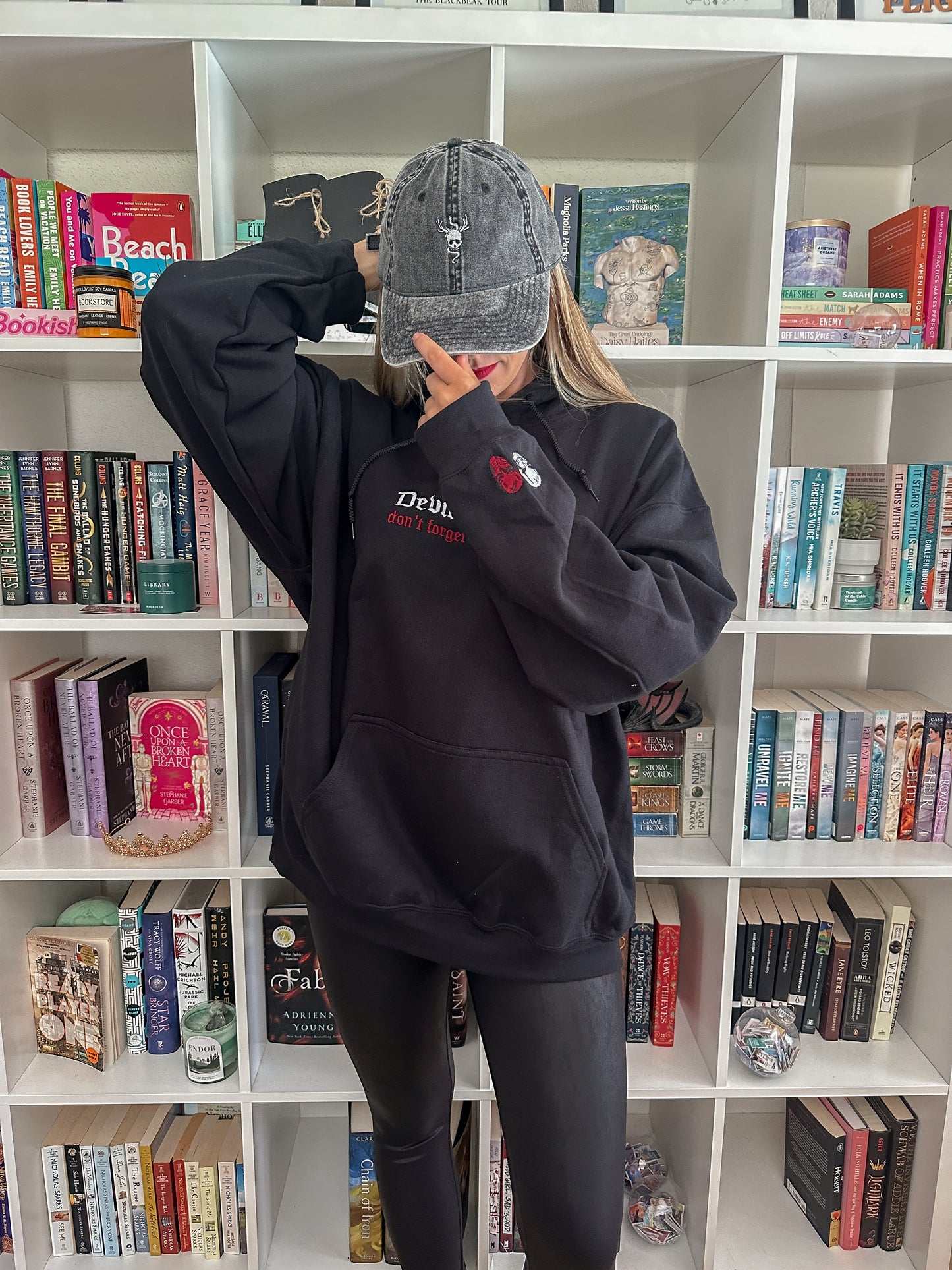 CALL OF THE VOID HAT
