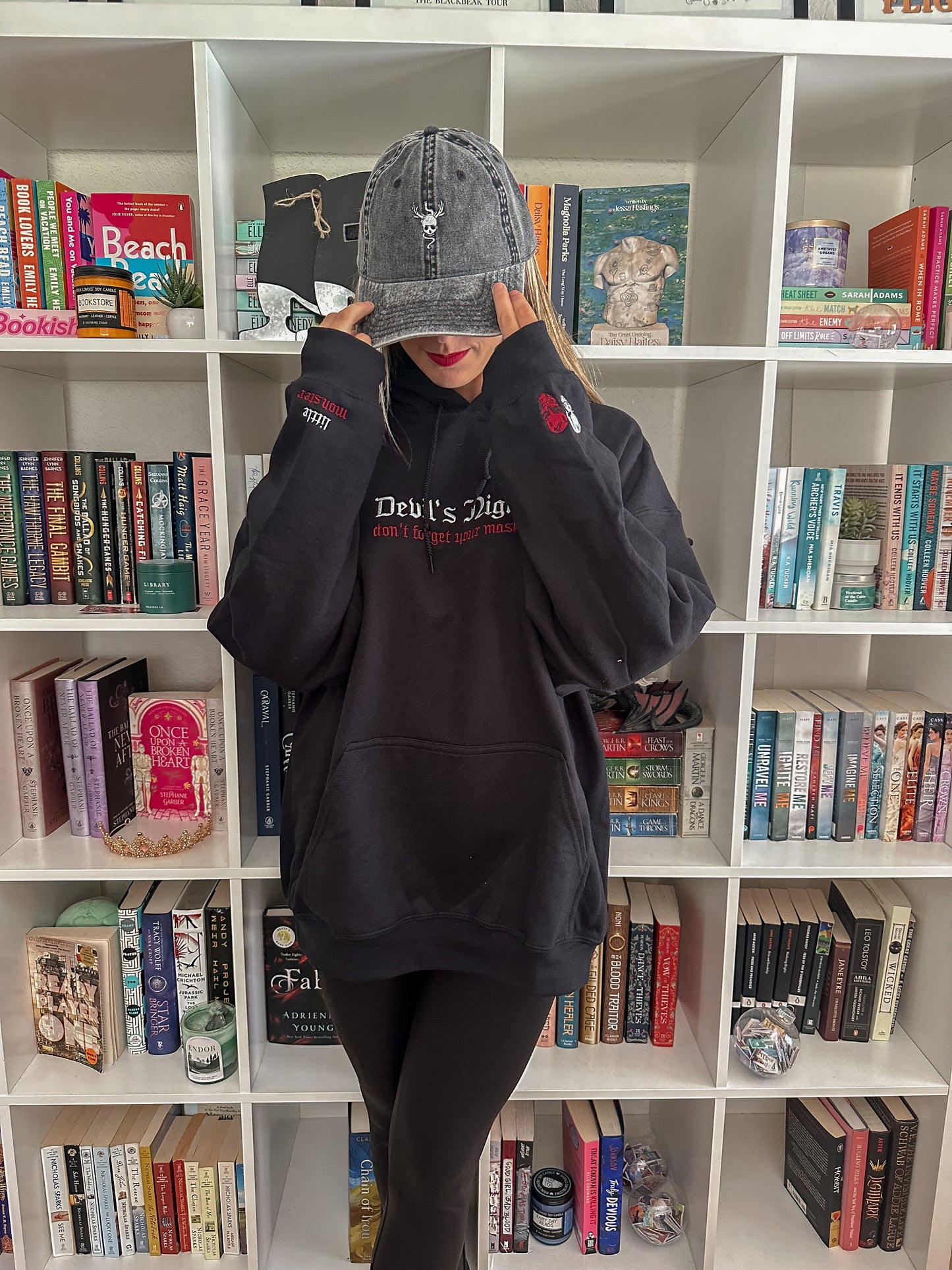 CALL OF THE VOID HAT