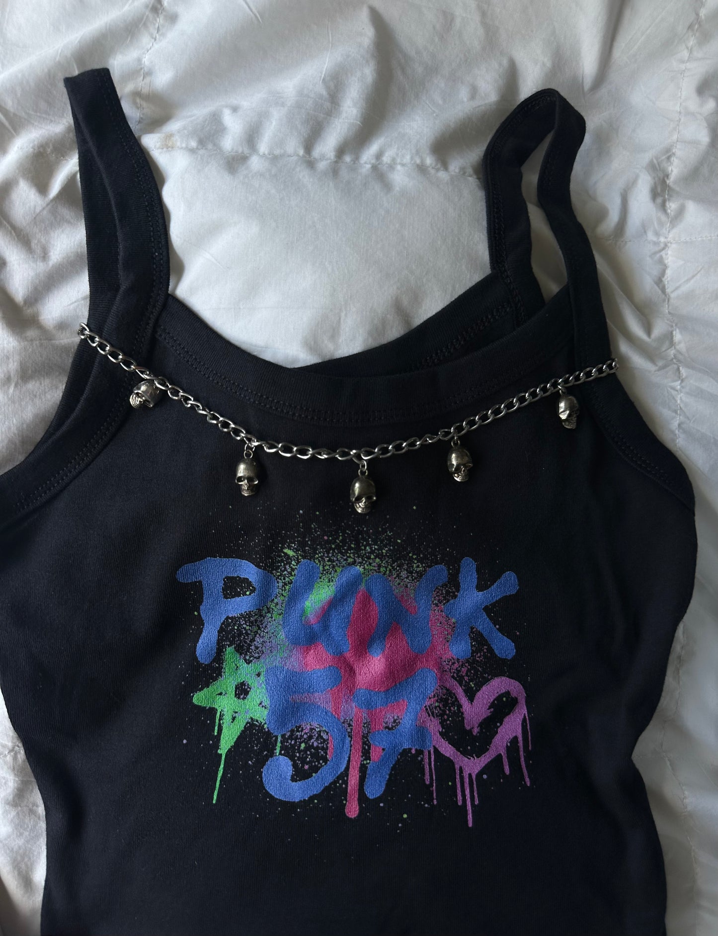 PUNK 57 BABY TANK