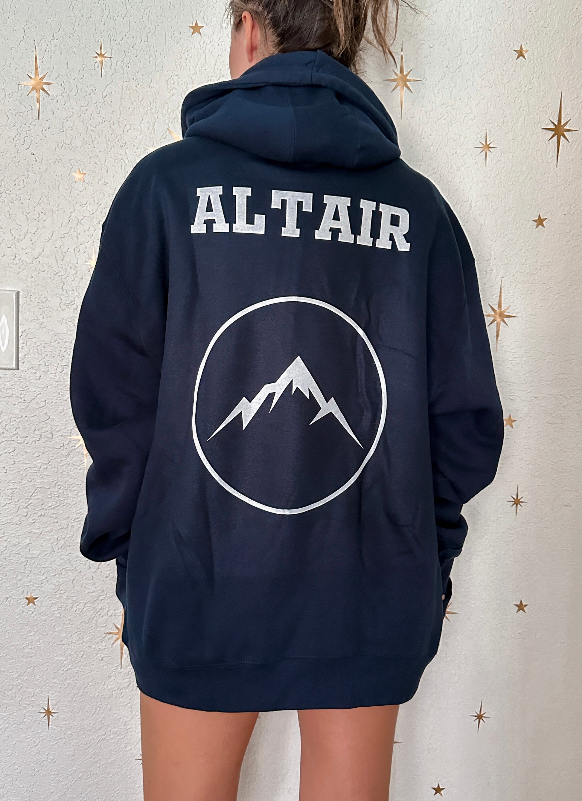 ZA PITBALL JACKET * NAVY