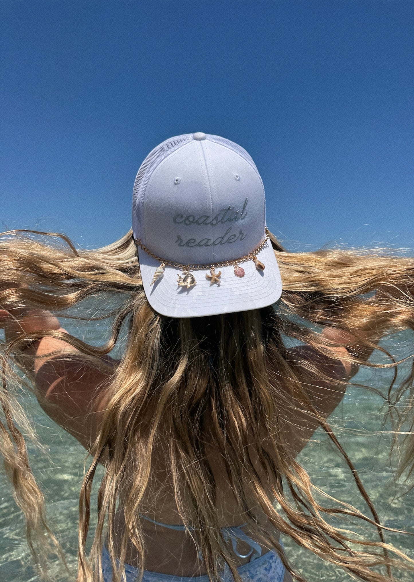 COASTAL TRUCKER HATS