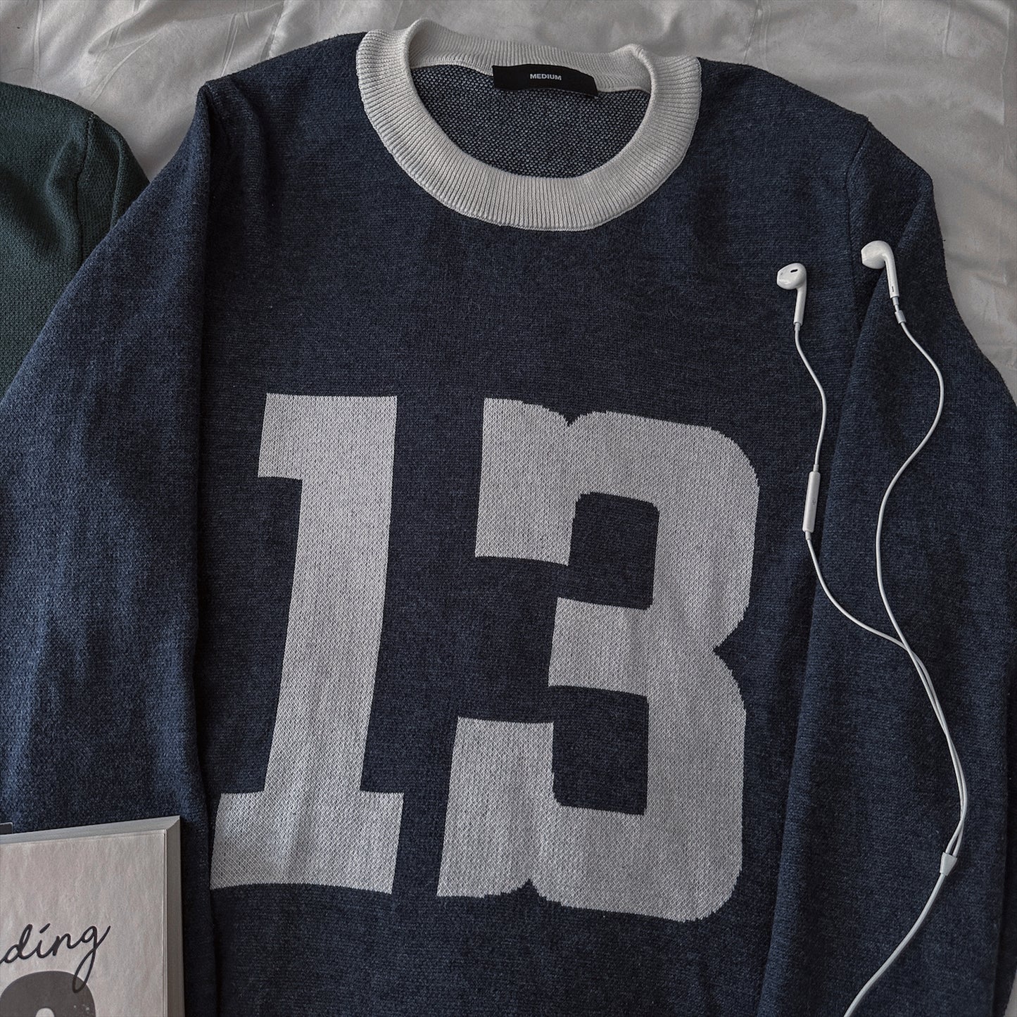 TOMMEN BOYS KNIT SWEATERS