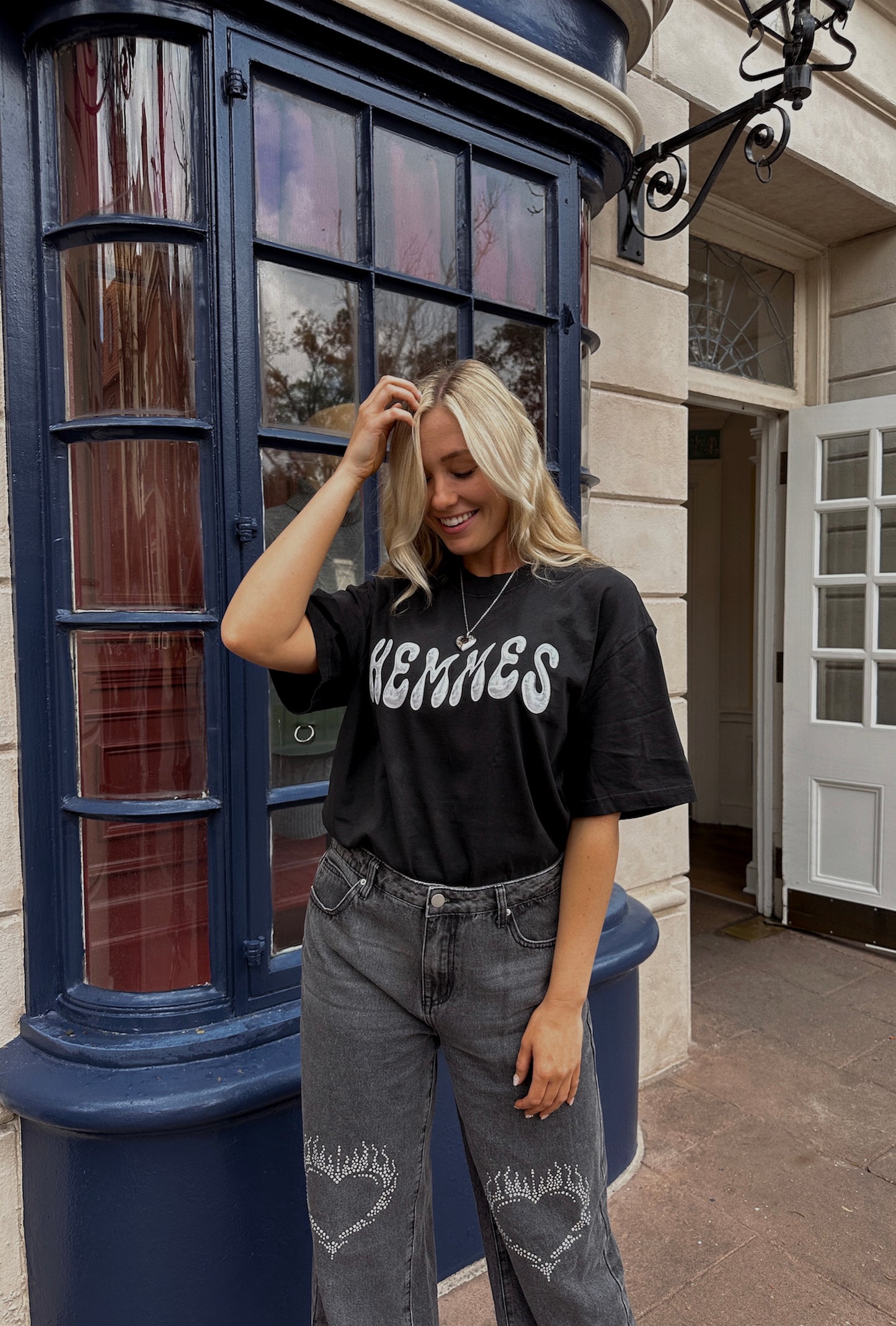 HEMMES TEE