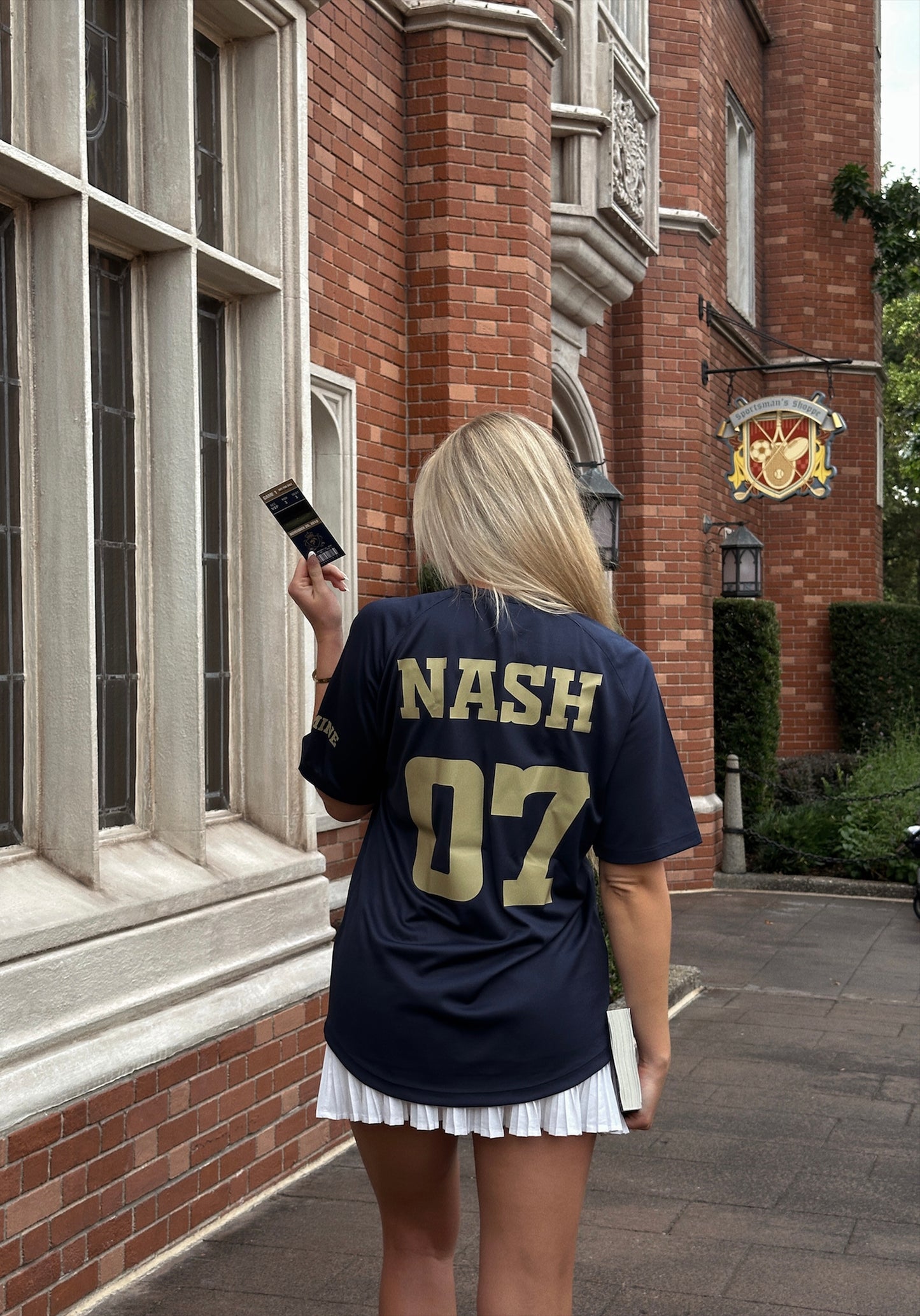 ROYAL ELITE SOCCER JERSEY TEES