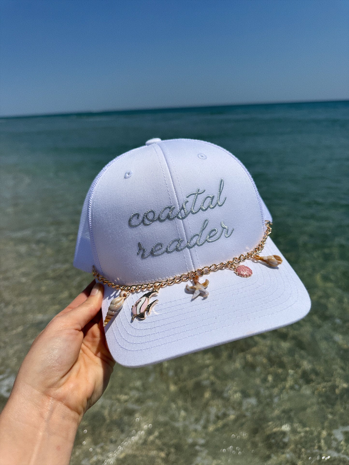 COASTAL TRUCKER HATS