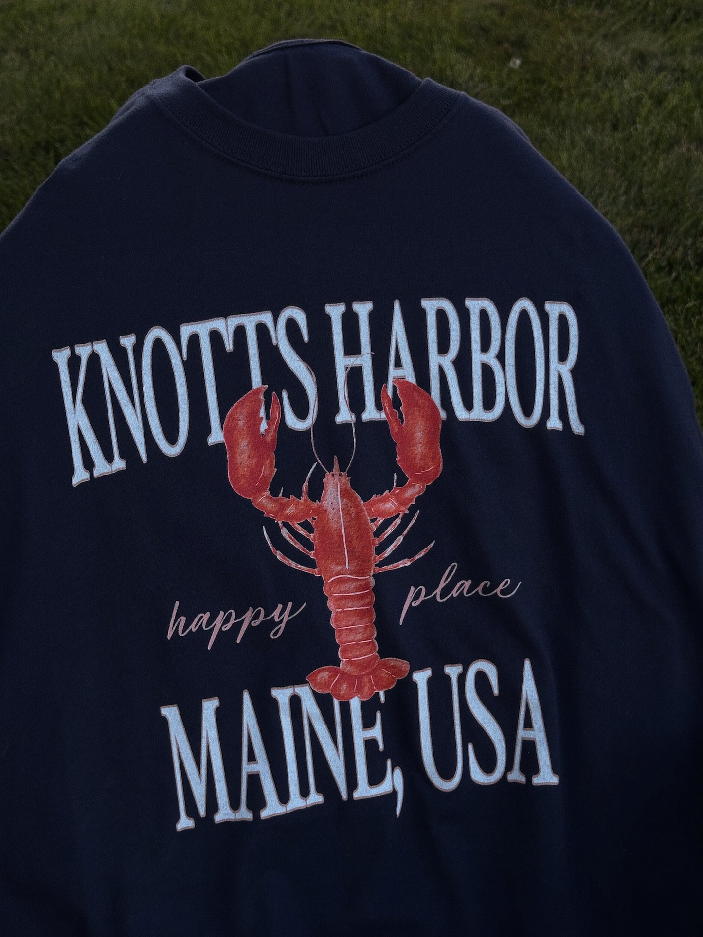 KNOTTS HARBOR TEE