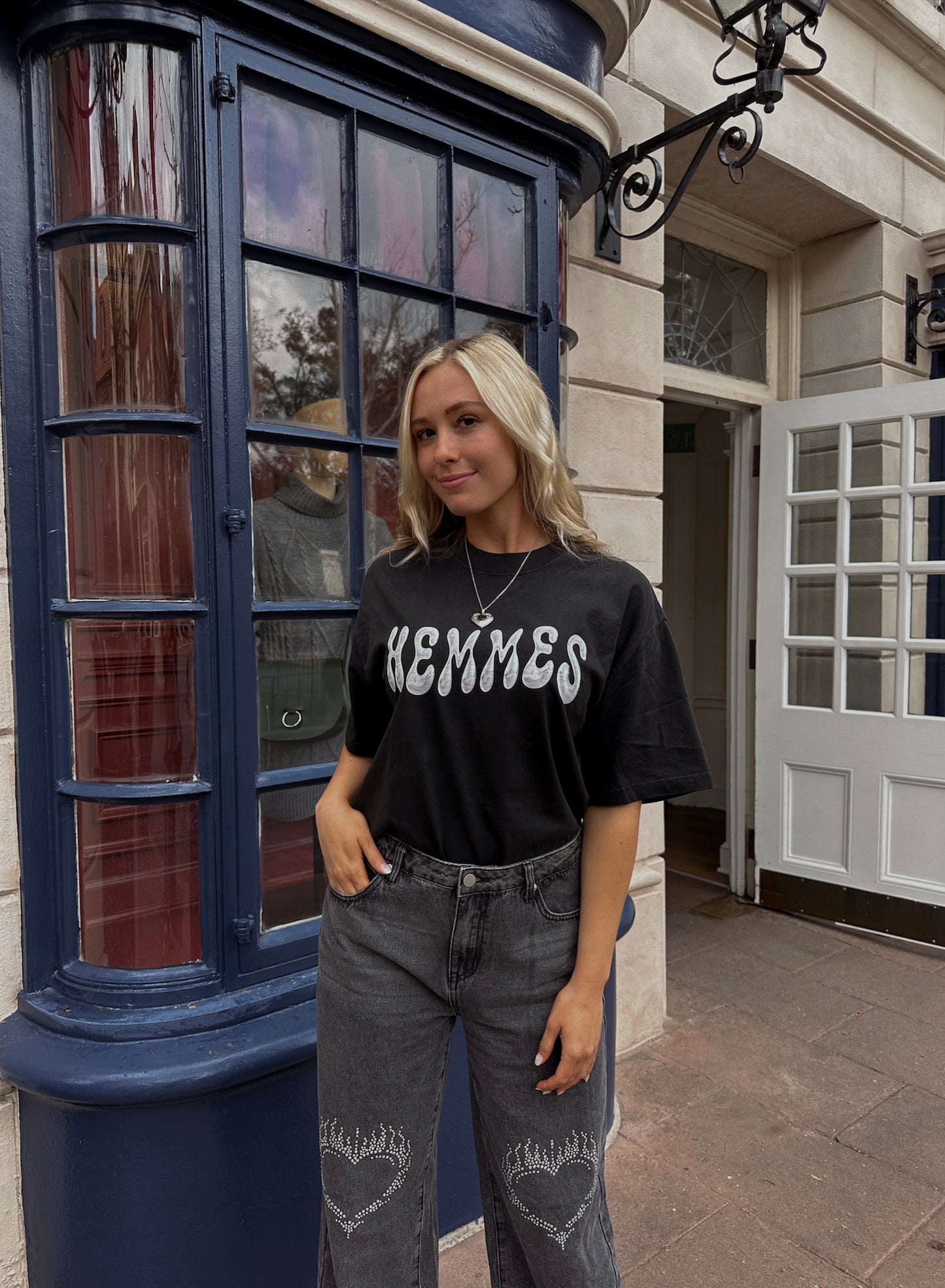 HEMMES TEE