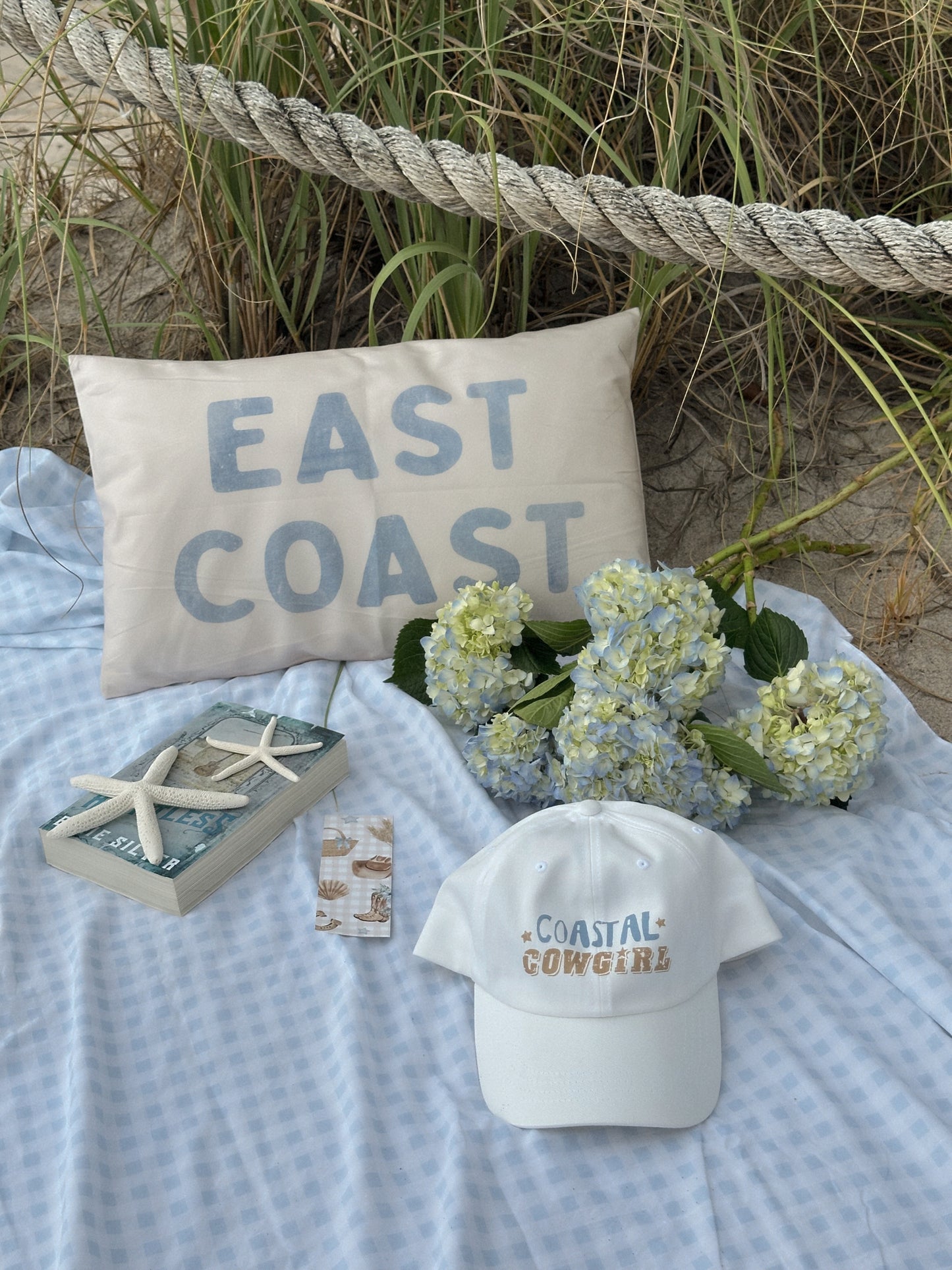 COASTAL COWGIRL HAT