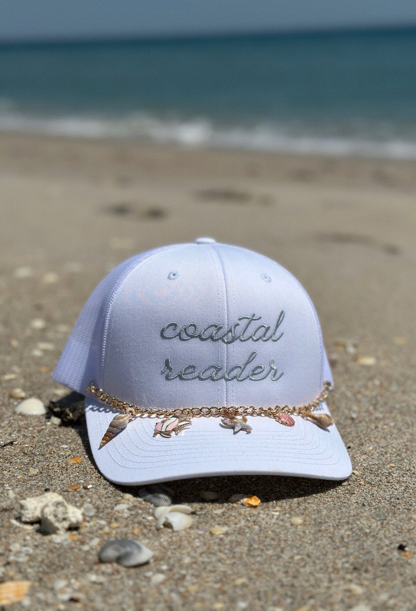 COASTAL TRUCKER HATS