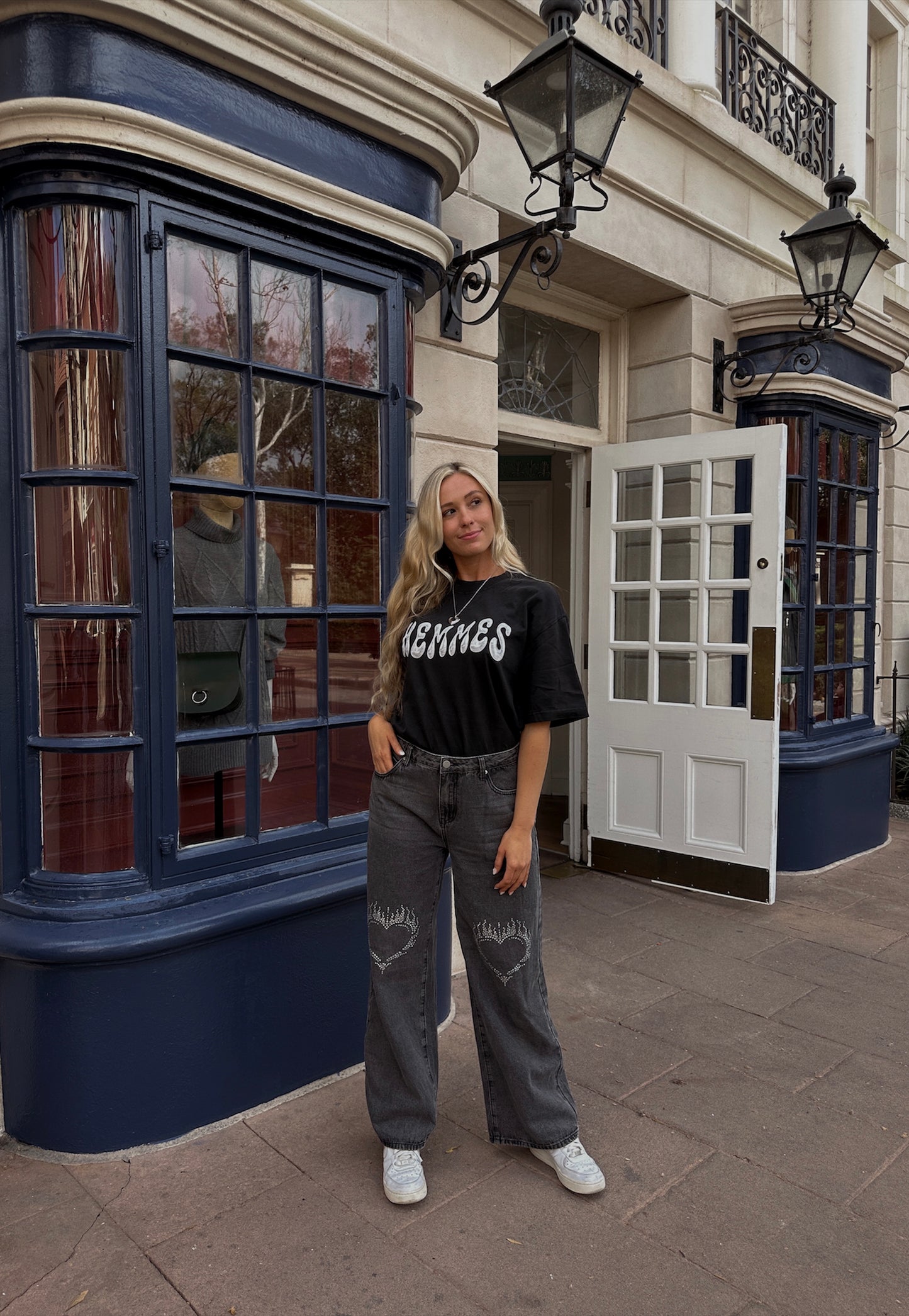 HEMMES TEE