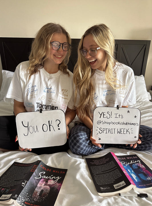 TOMMEN COLLEGE YEARBOOK TEE