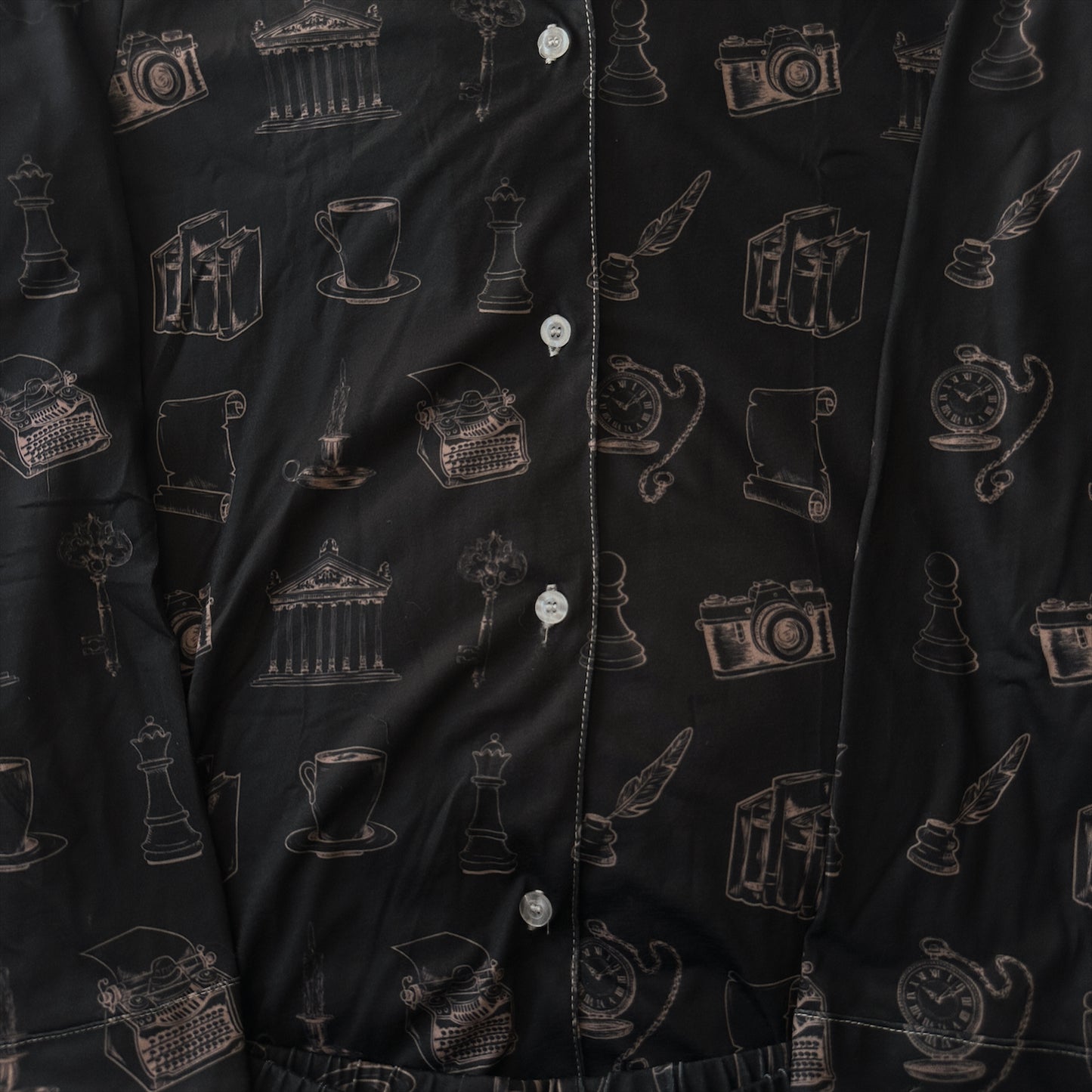 THE ACADEMIA GIRL PAJAMA PANTS SETS