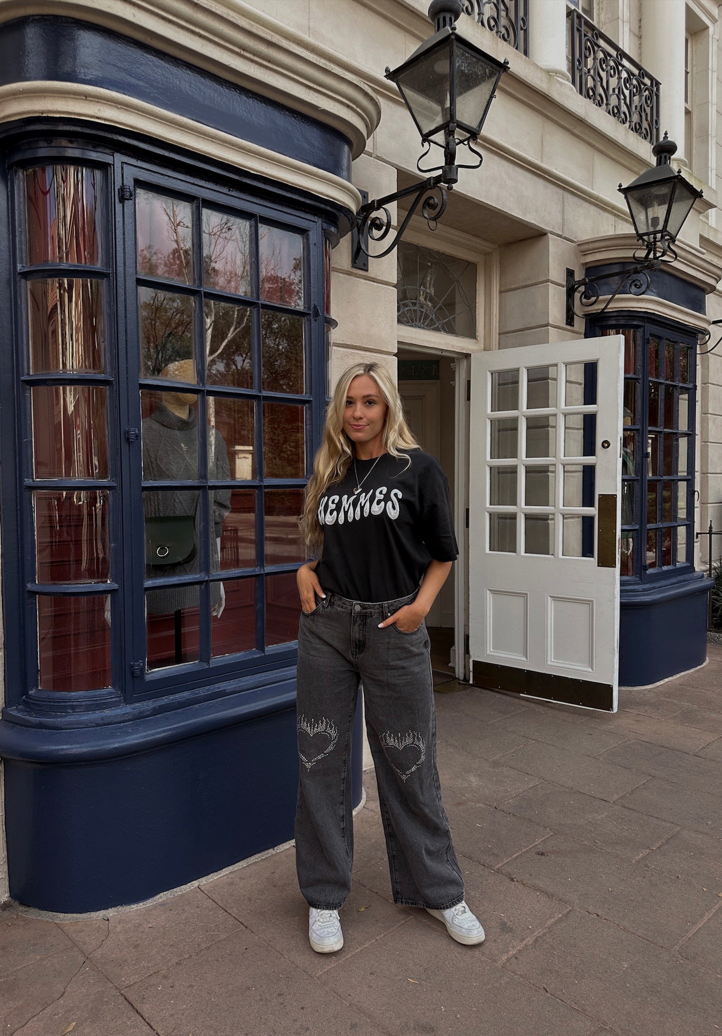 HEMMES TEE