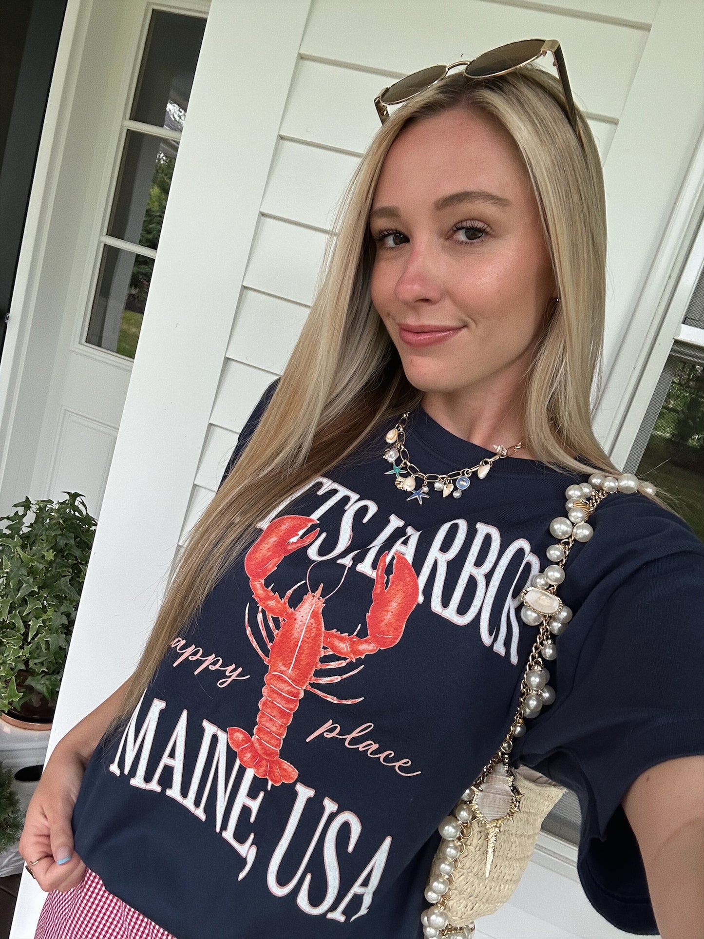 KNOTTS HARBOR TEE