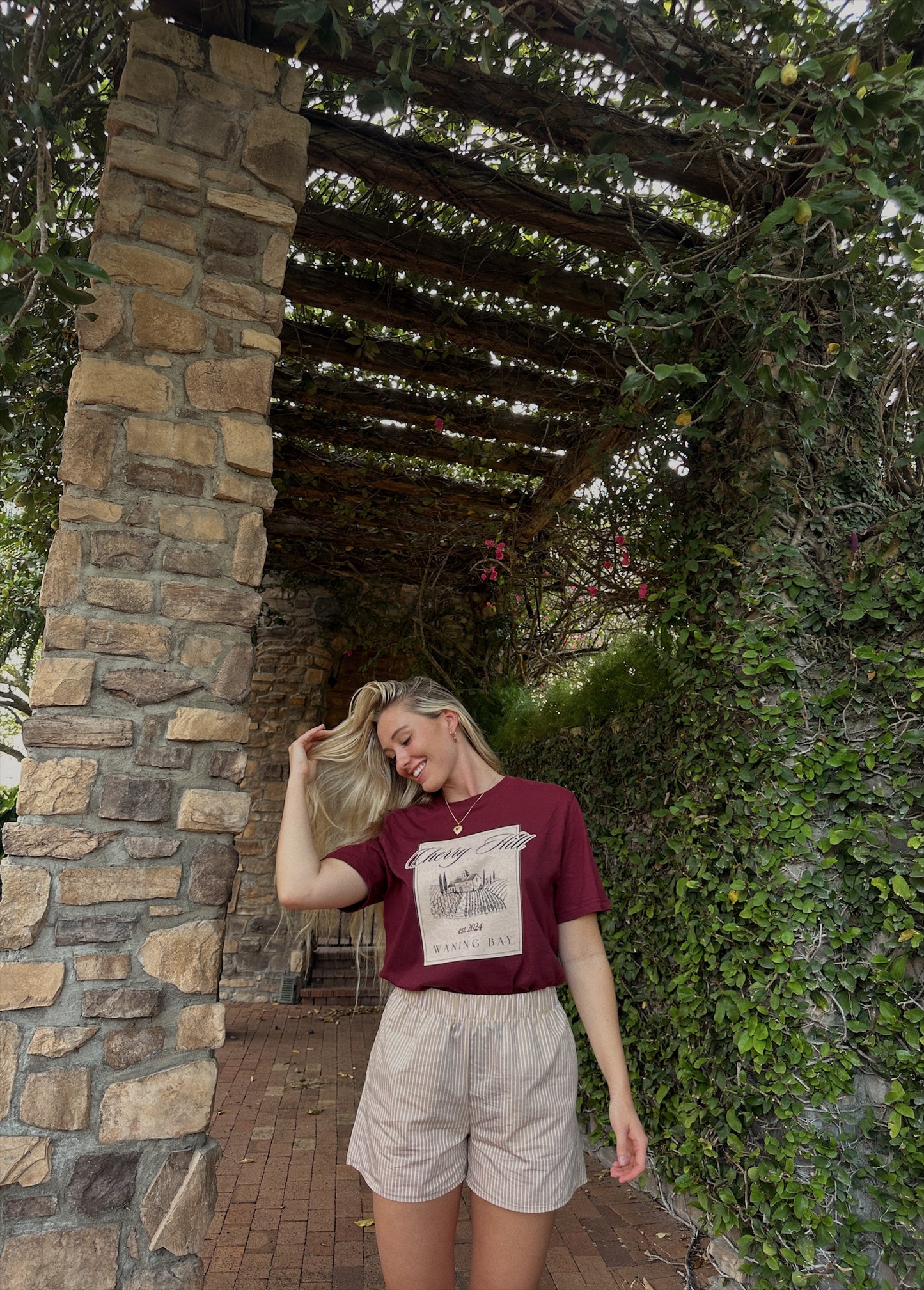 FARMER'S MARKET SHORTS