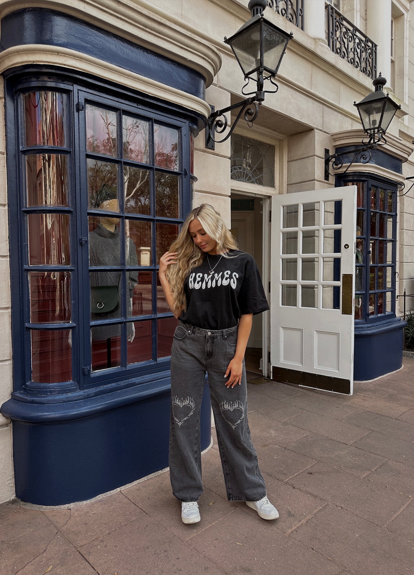 HEMMES TEE