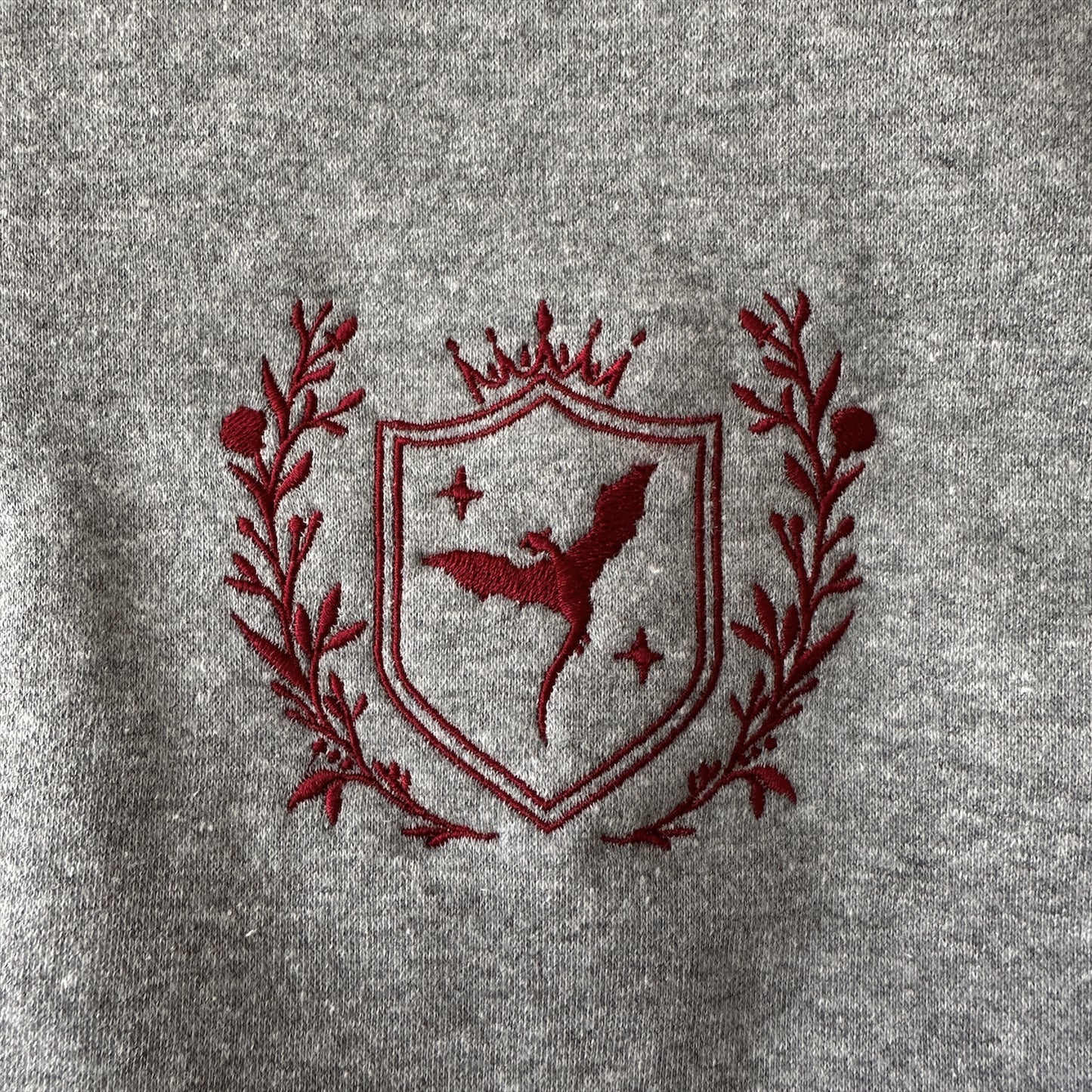 WING LEADER FLEECE QUARTER-ZIP JACKET