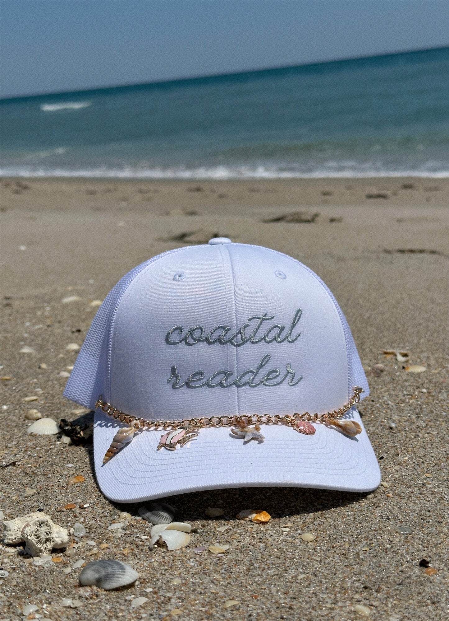 COASTAL TRUCKER HATS
