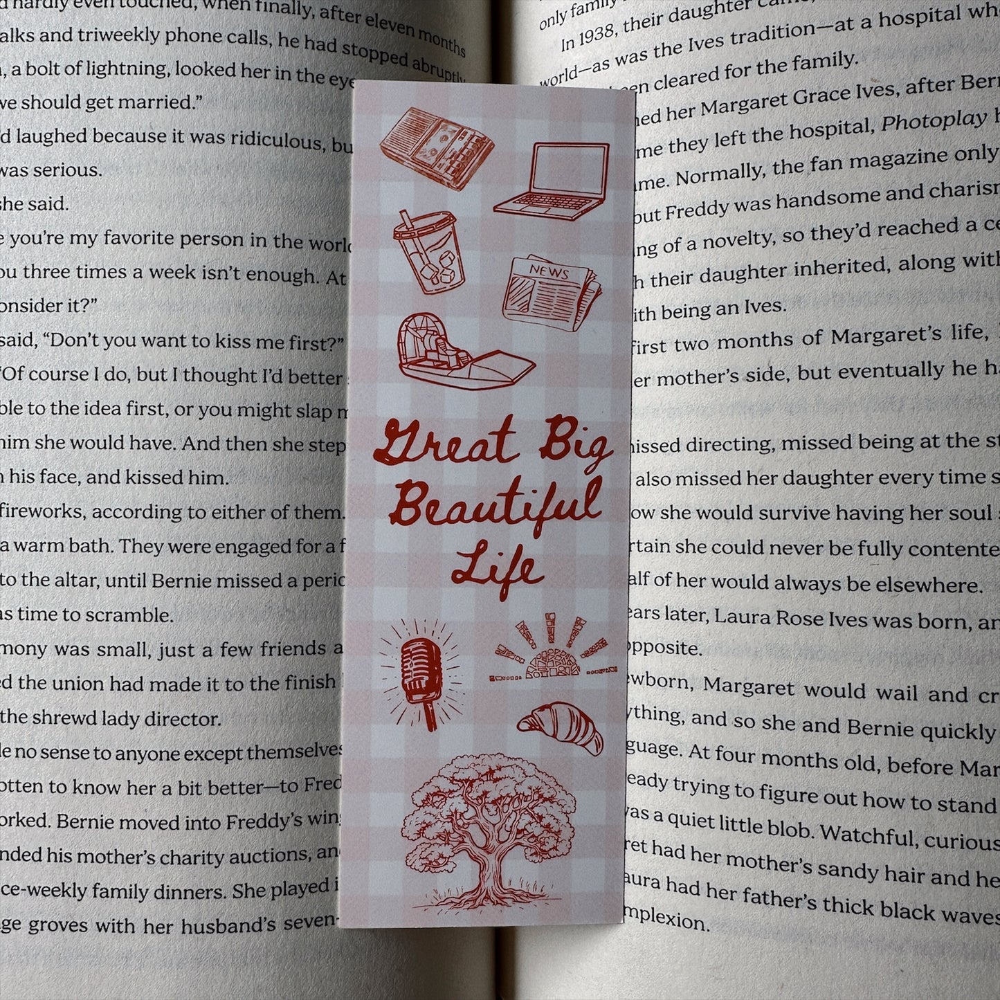 EMHEN GIRLIE BOOKMARKS