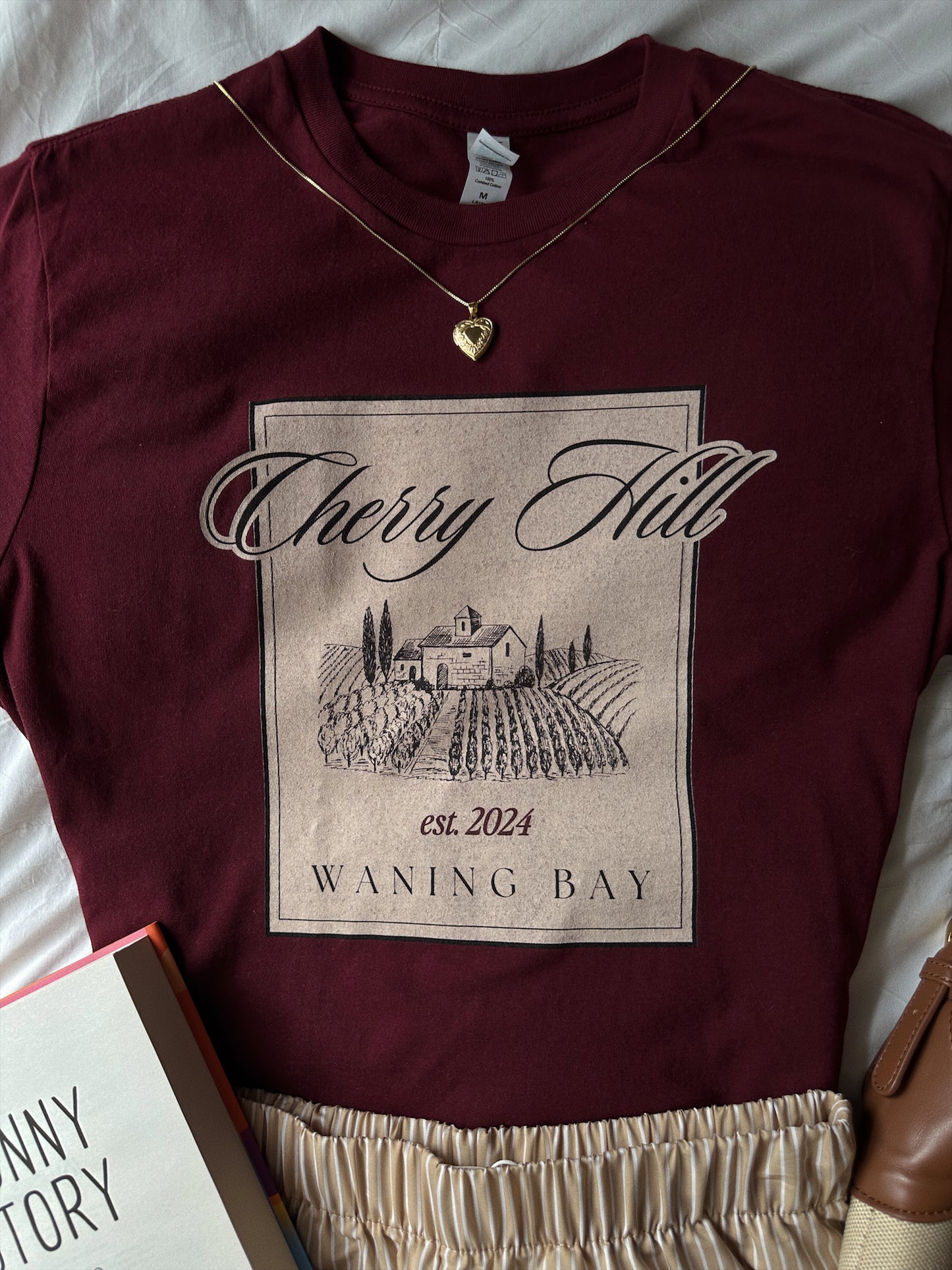CHERRY HILL TEE