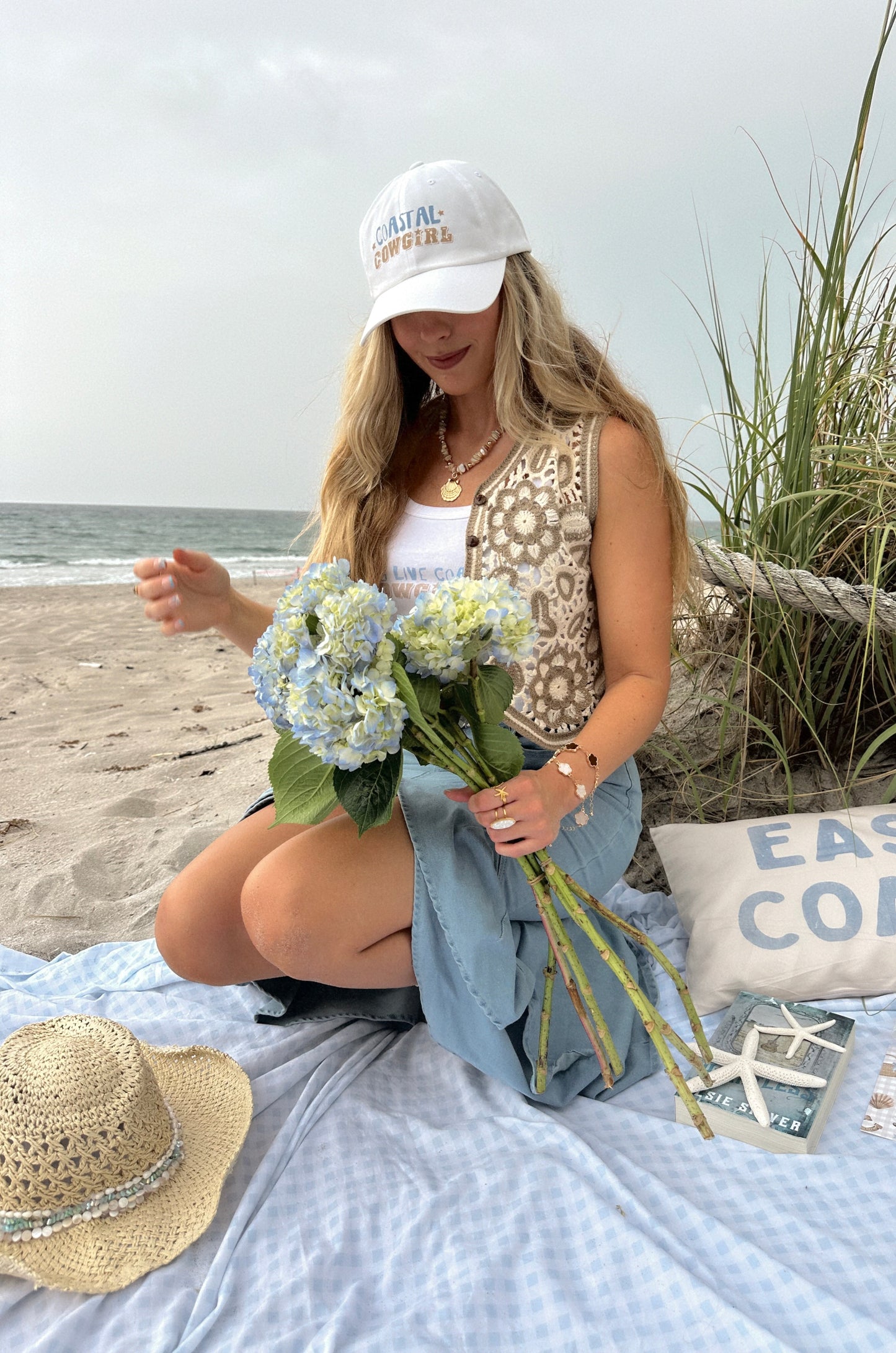 COASTAL COWGIRL HAT