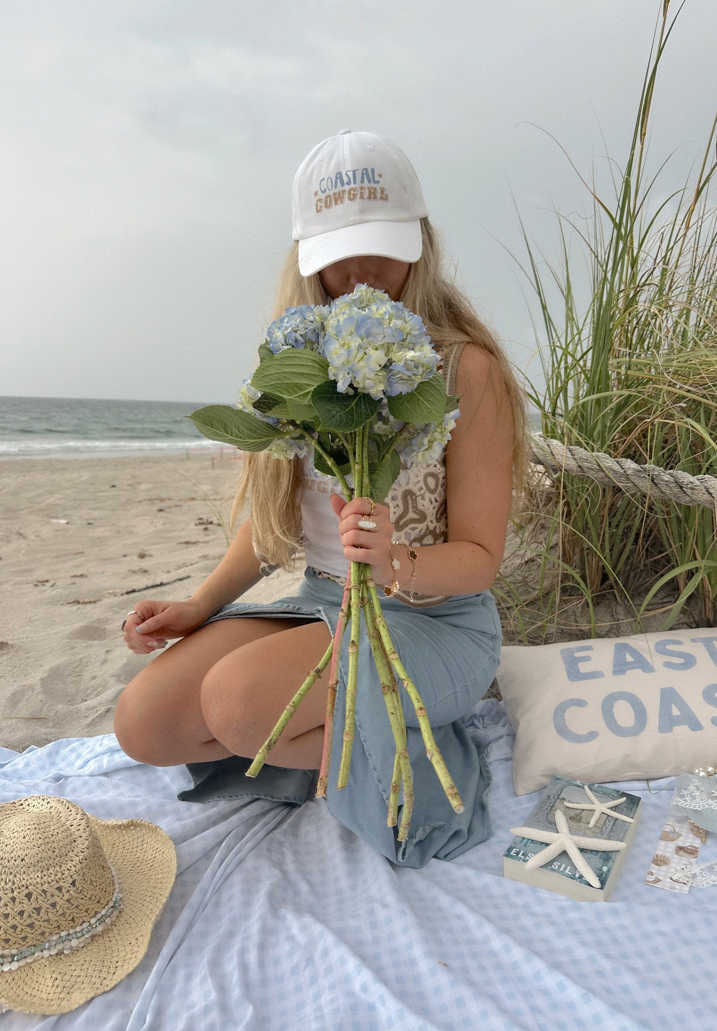 COASTAL COWGIRL HAT