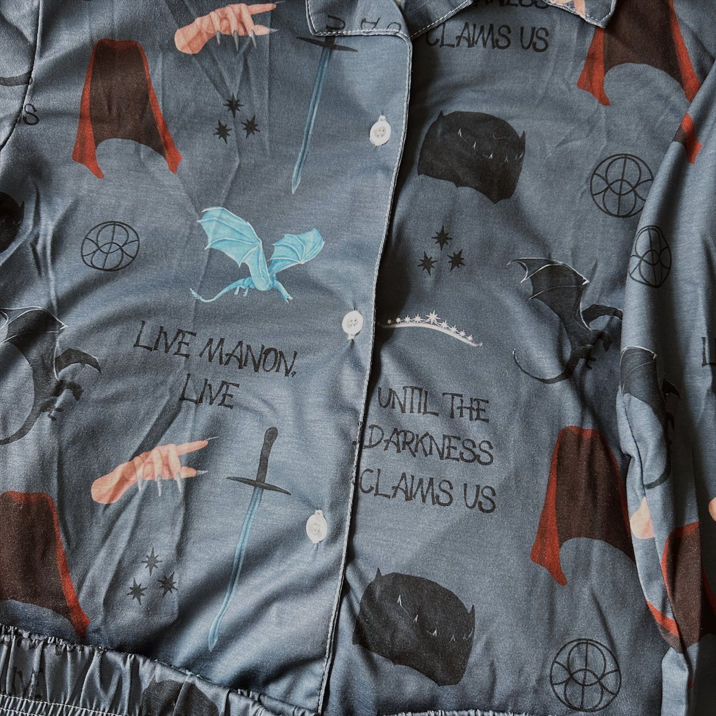 THE THIRTEEN PAJAMA PANTS SET
