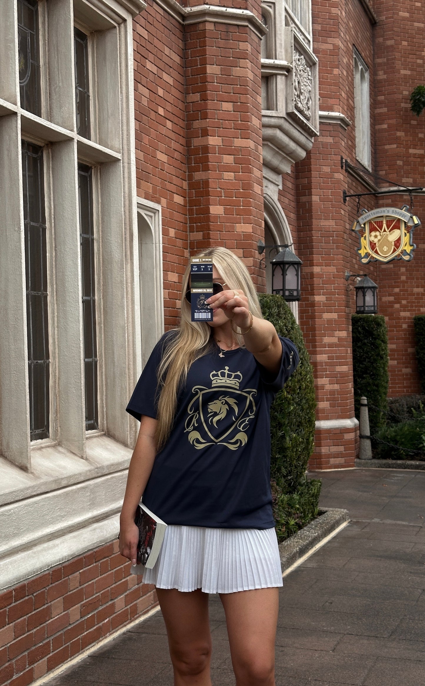 ROYAL ELITE SOCCER JERSEY TEES