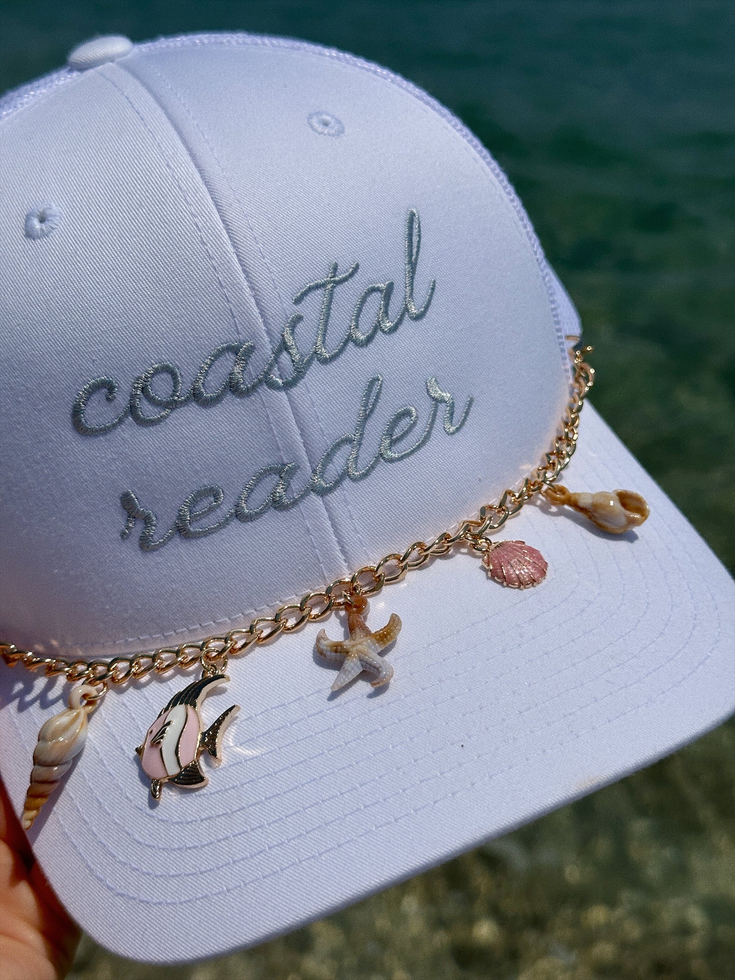 COASTAL TRUCKER HATS