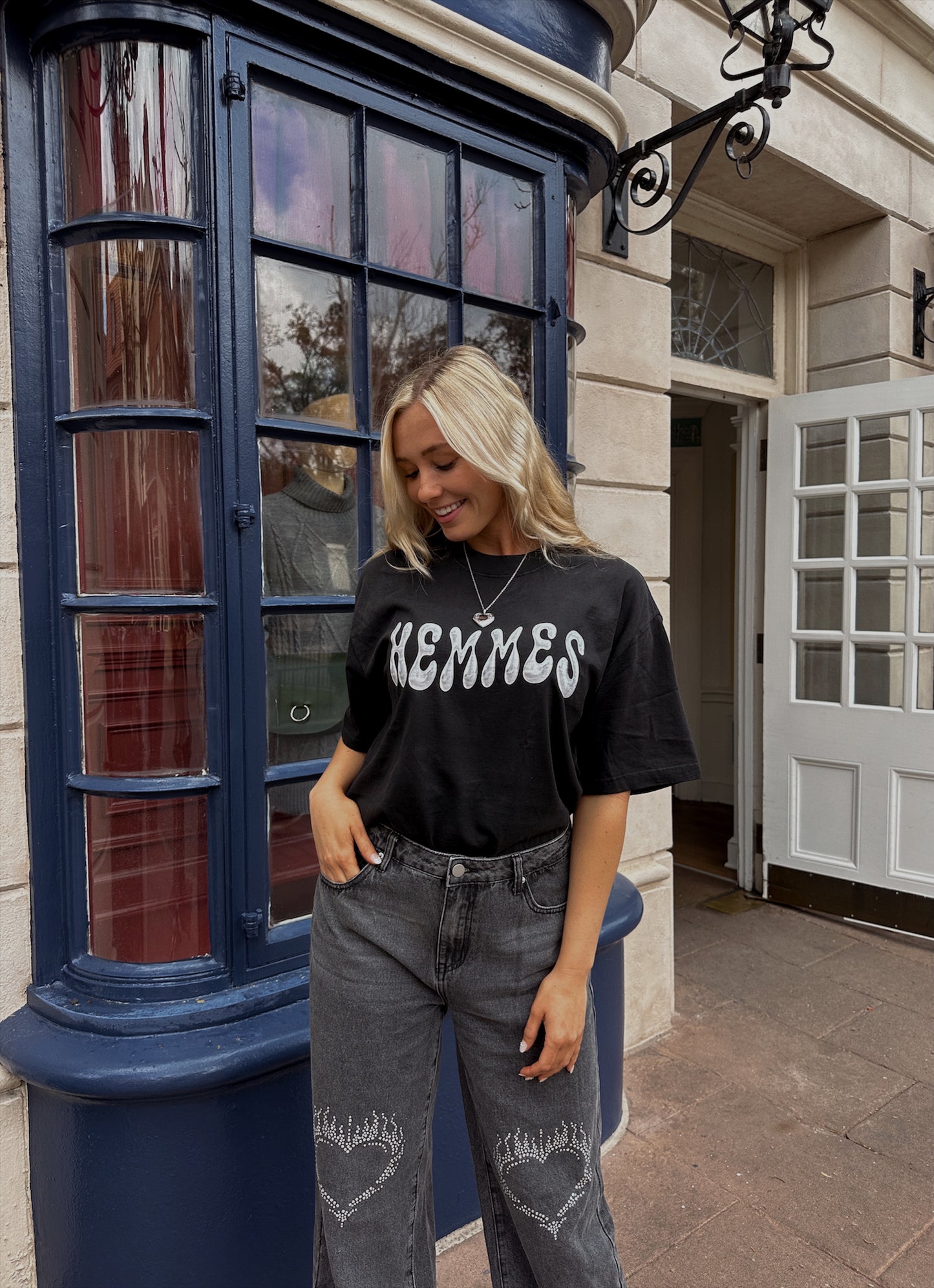 HEMMES TEE