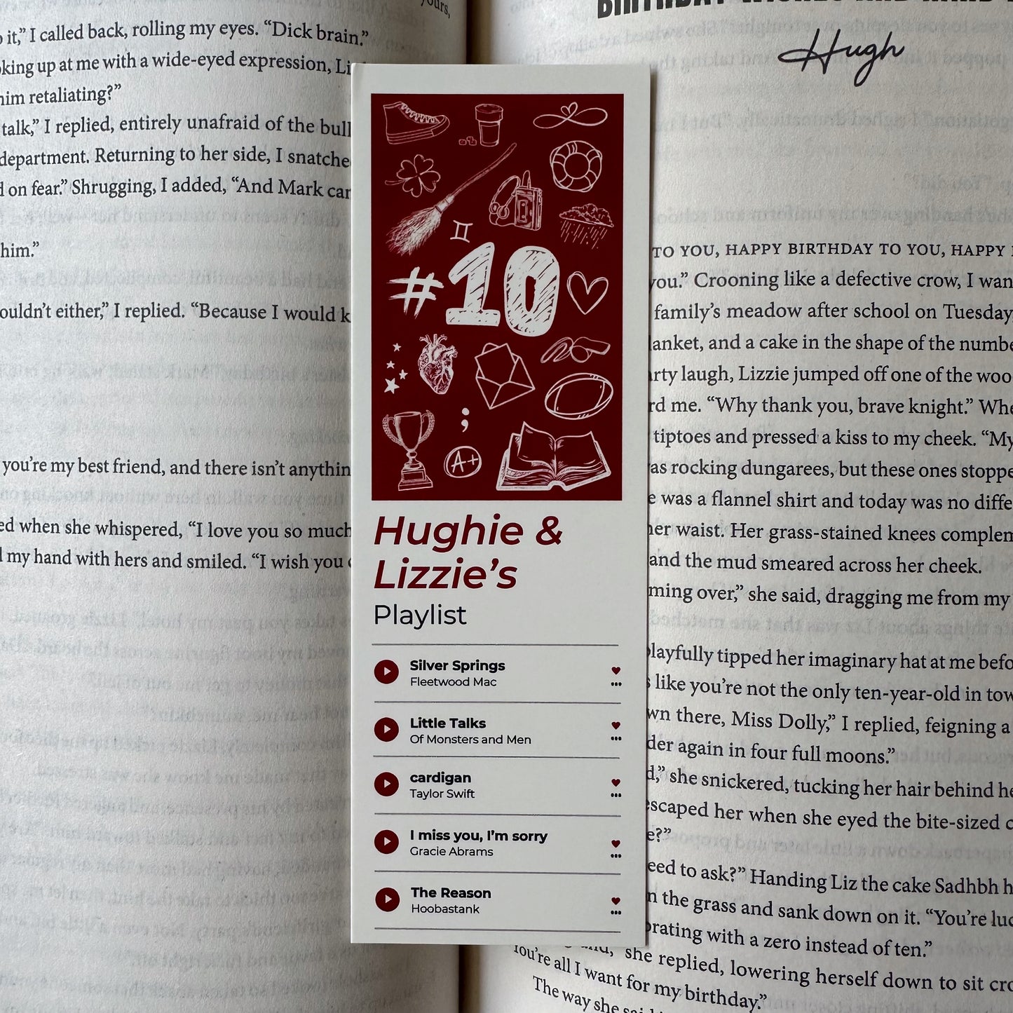 BOYS OF TOMMEN PLAYLISTS BOOKMARKS
