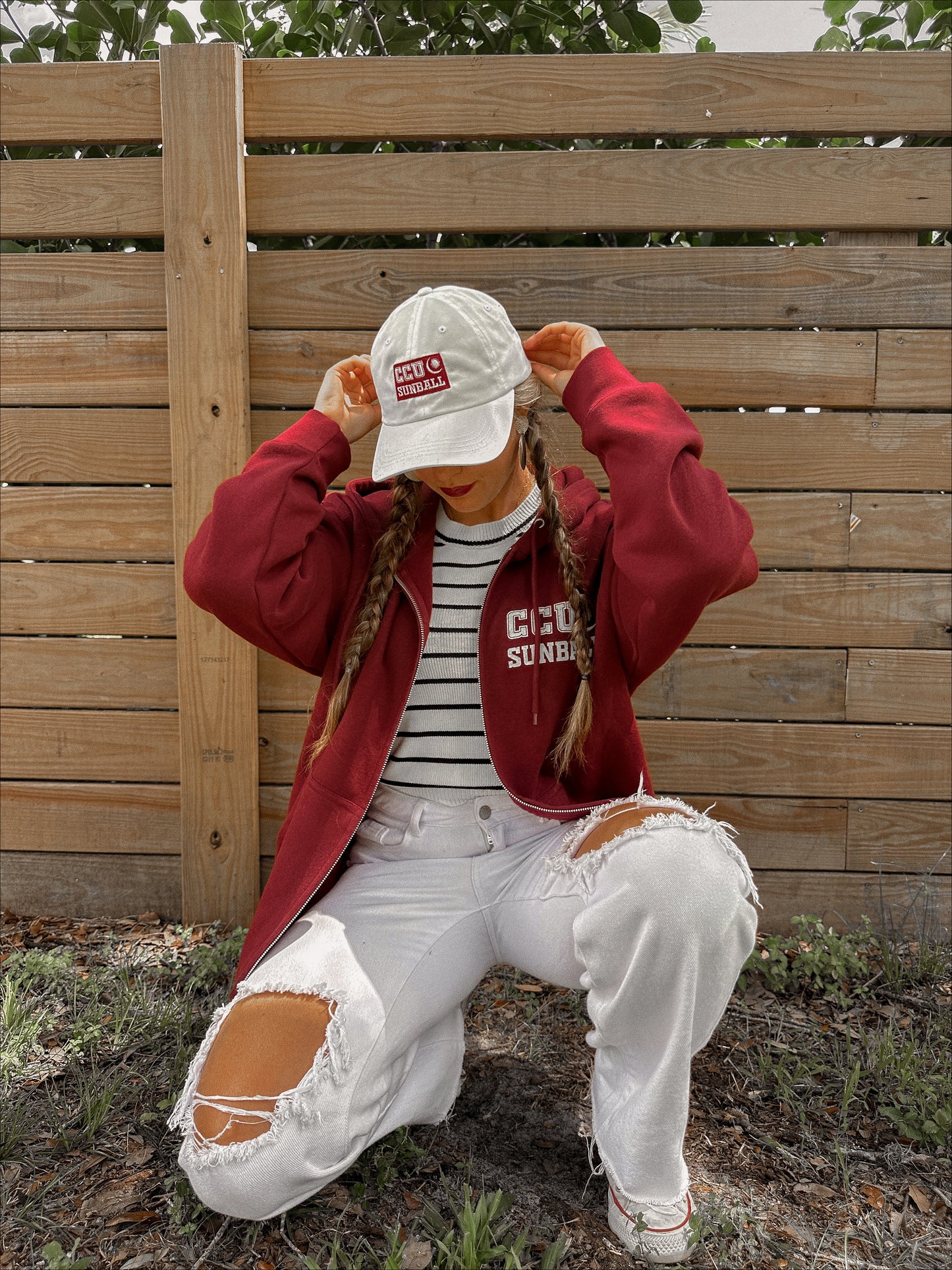 HUNT'S SUNBALL HAT