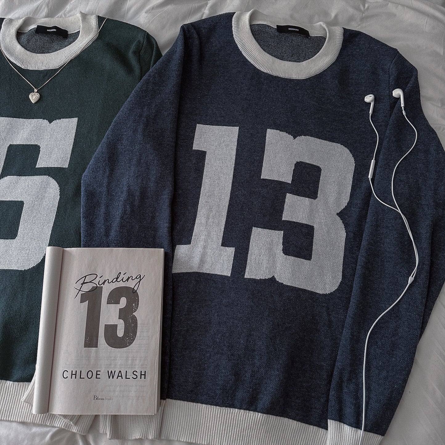 TOMMEN BOYS KNIT SWEATERS