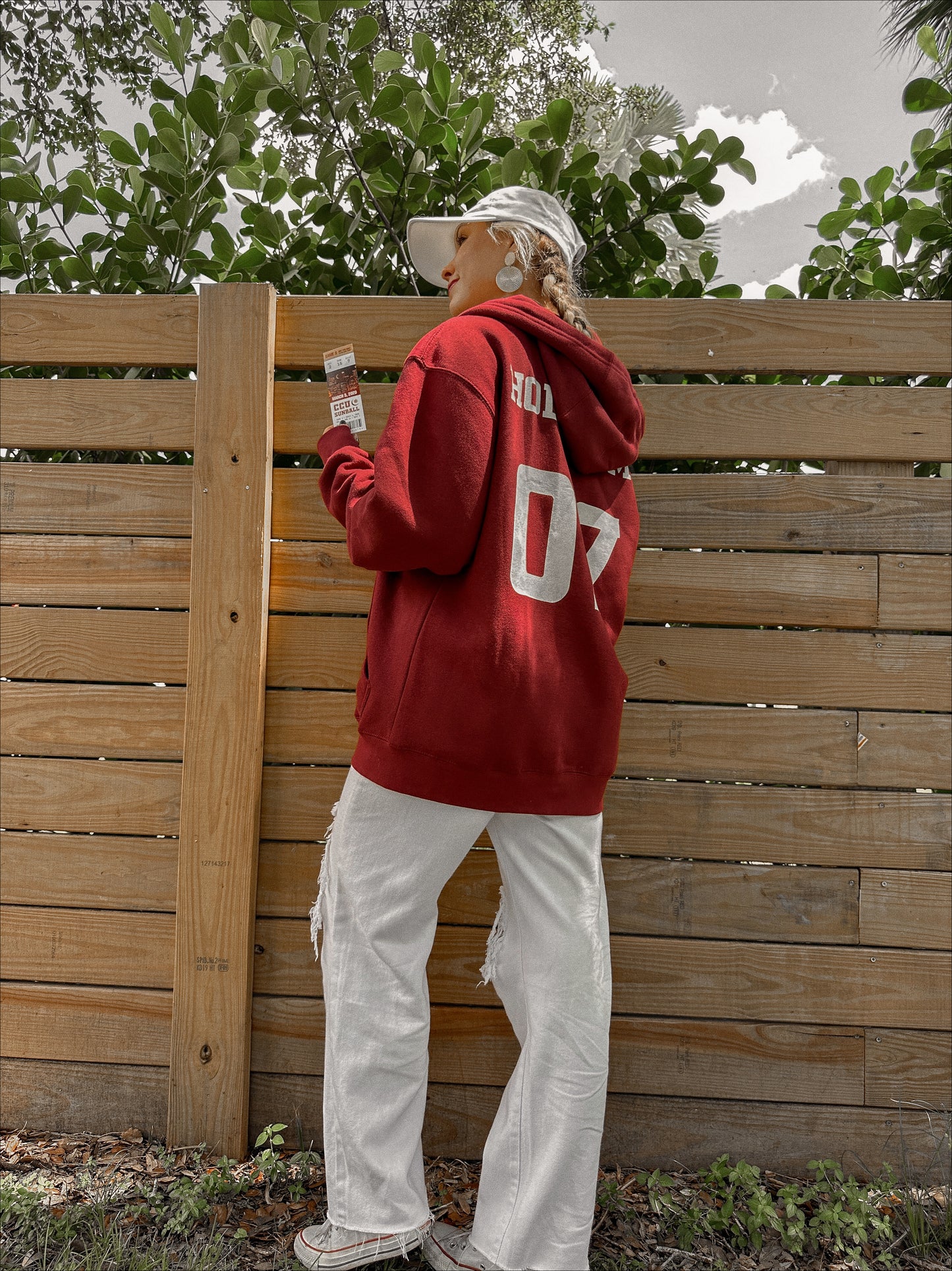 HOLSTROM'S SUNBALL JACKET