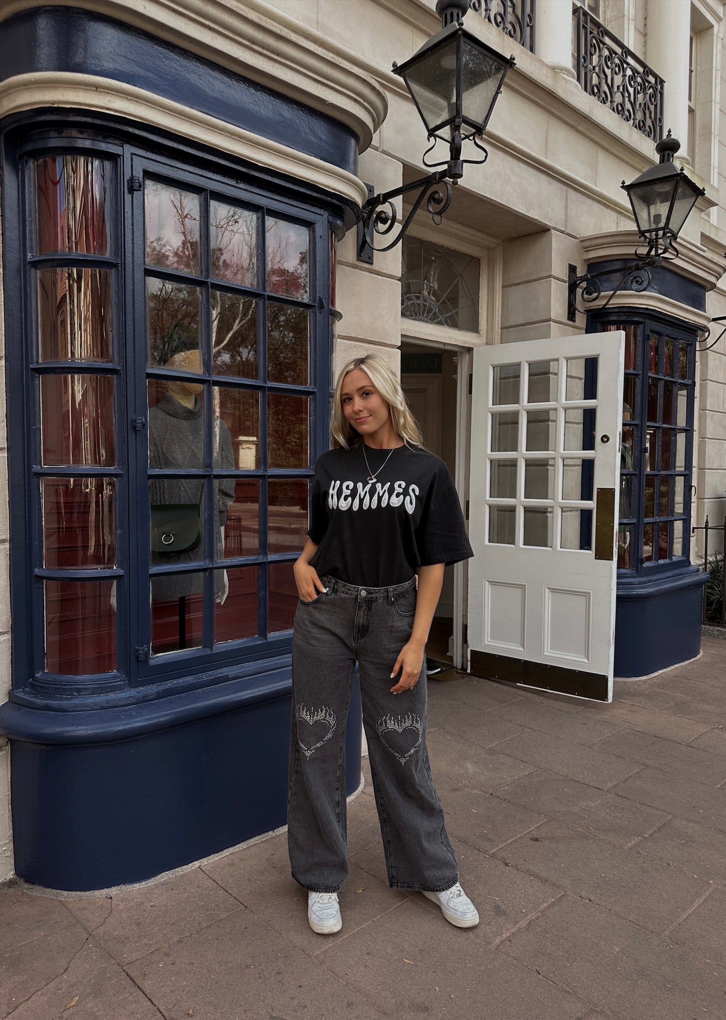 HEMMES TEE