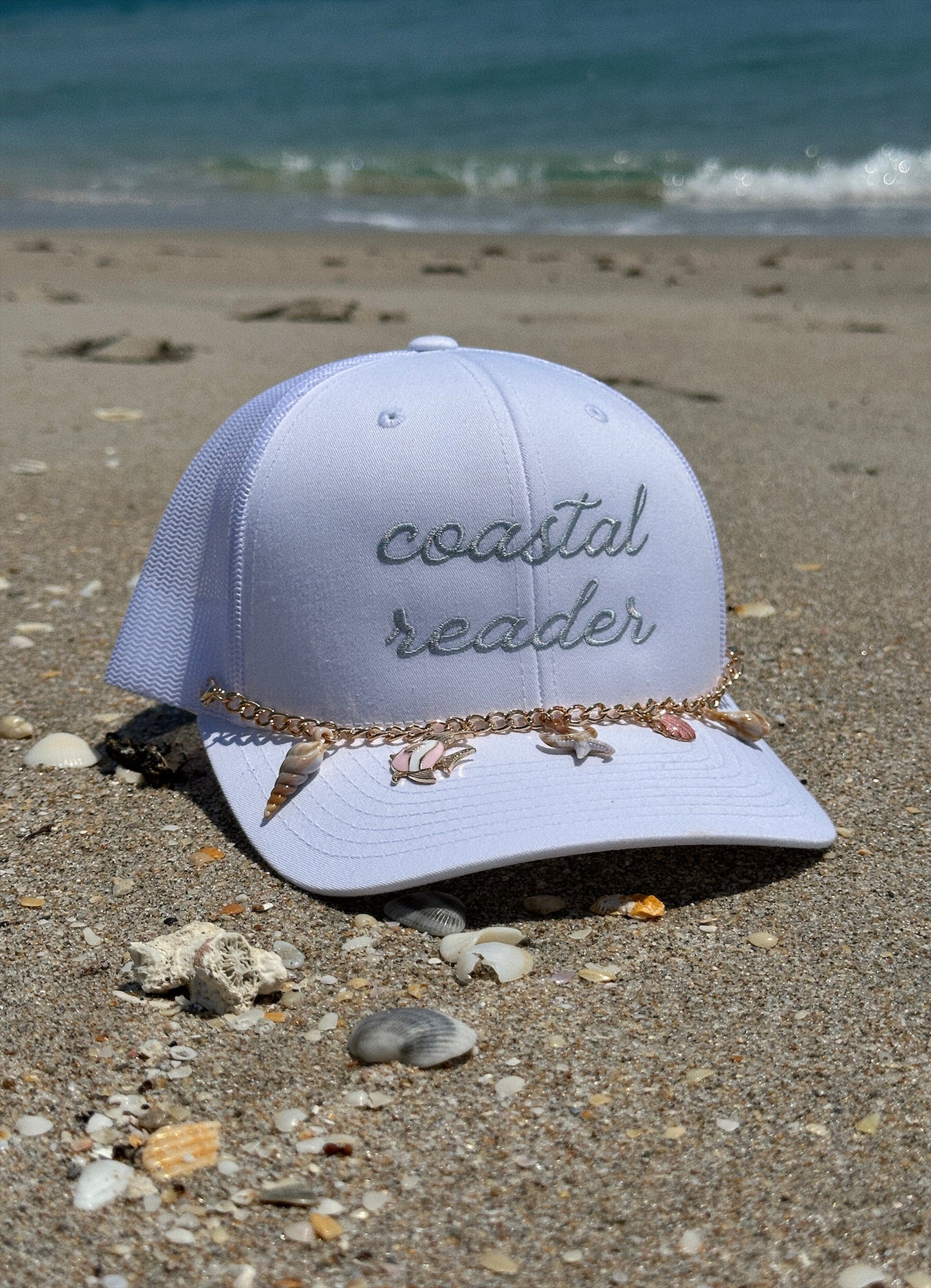 COASTAL TRUCKER HATS