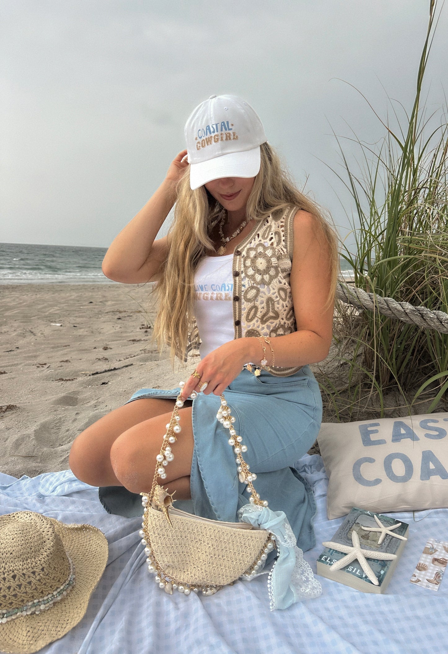 COASTAL COWGIRL HAT