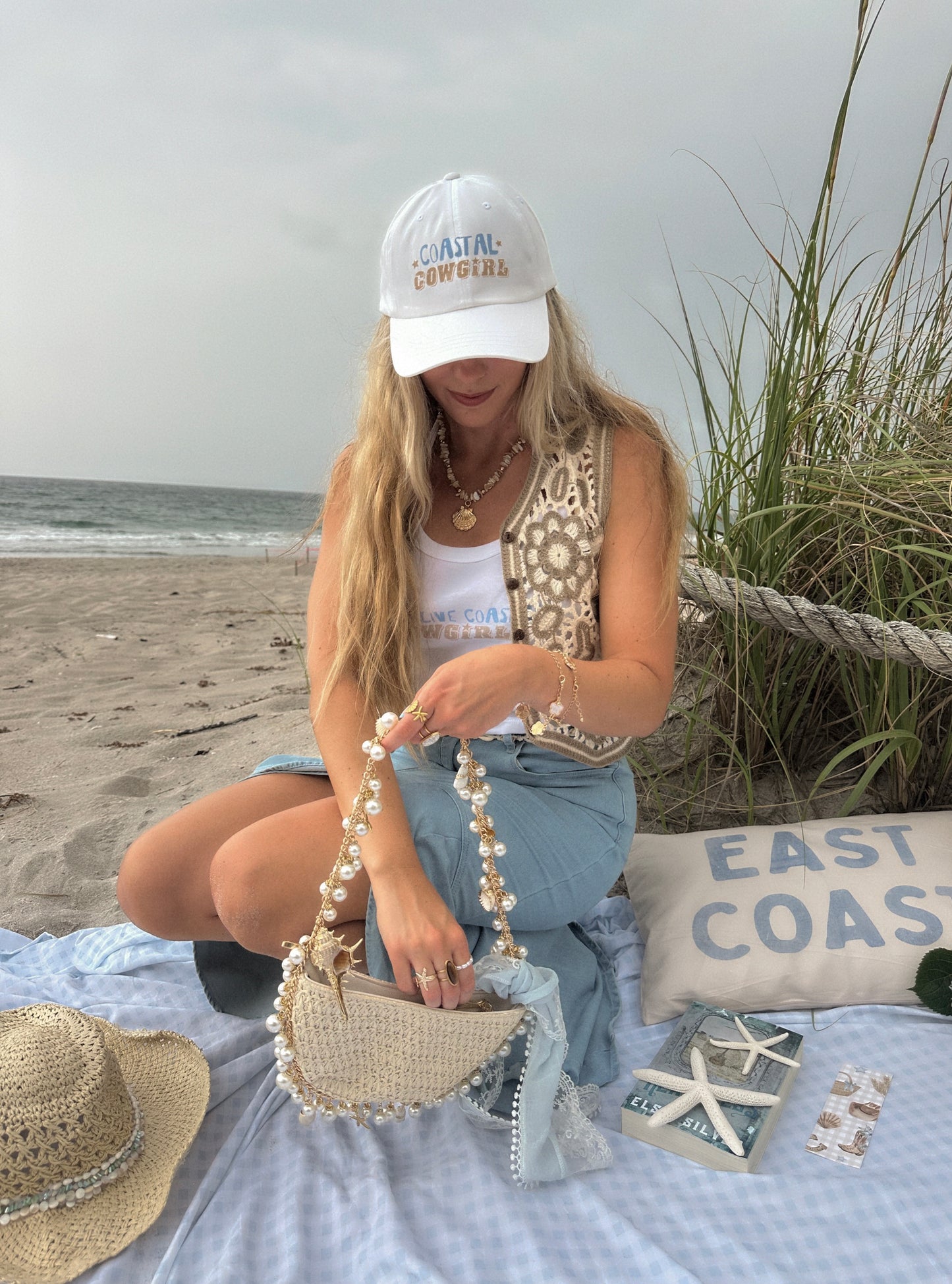 COASTAL COWGIRL HAT