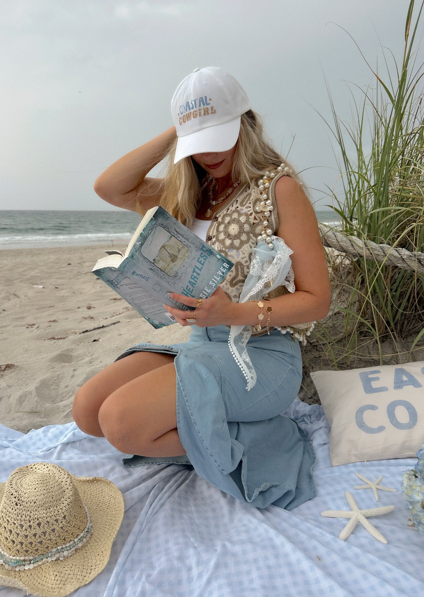 COASTAL COWGIRL HAT