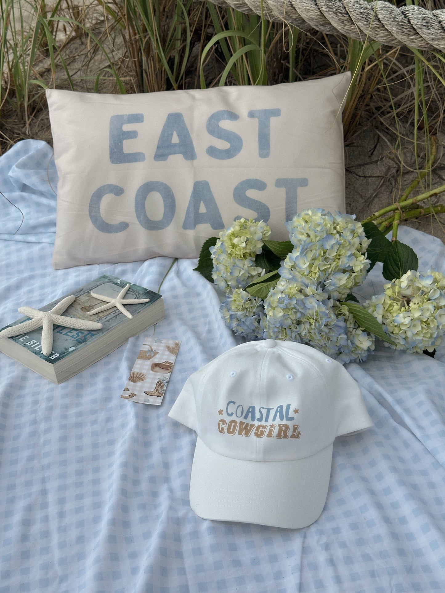 COASTAL COWGIRL HAT