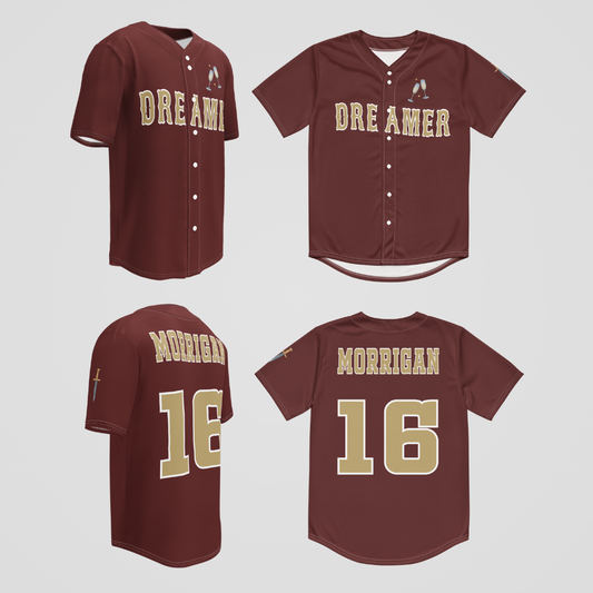 ACOTAR BASEBALL JERSEYS