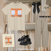 Load image into Gallery viewer, NESTA&#39;S BOOKSTORE TEE
